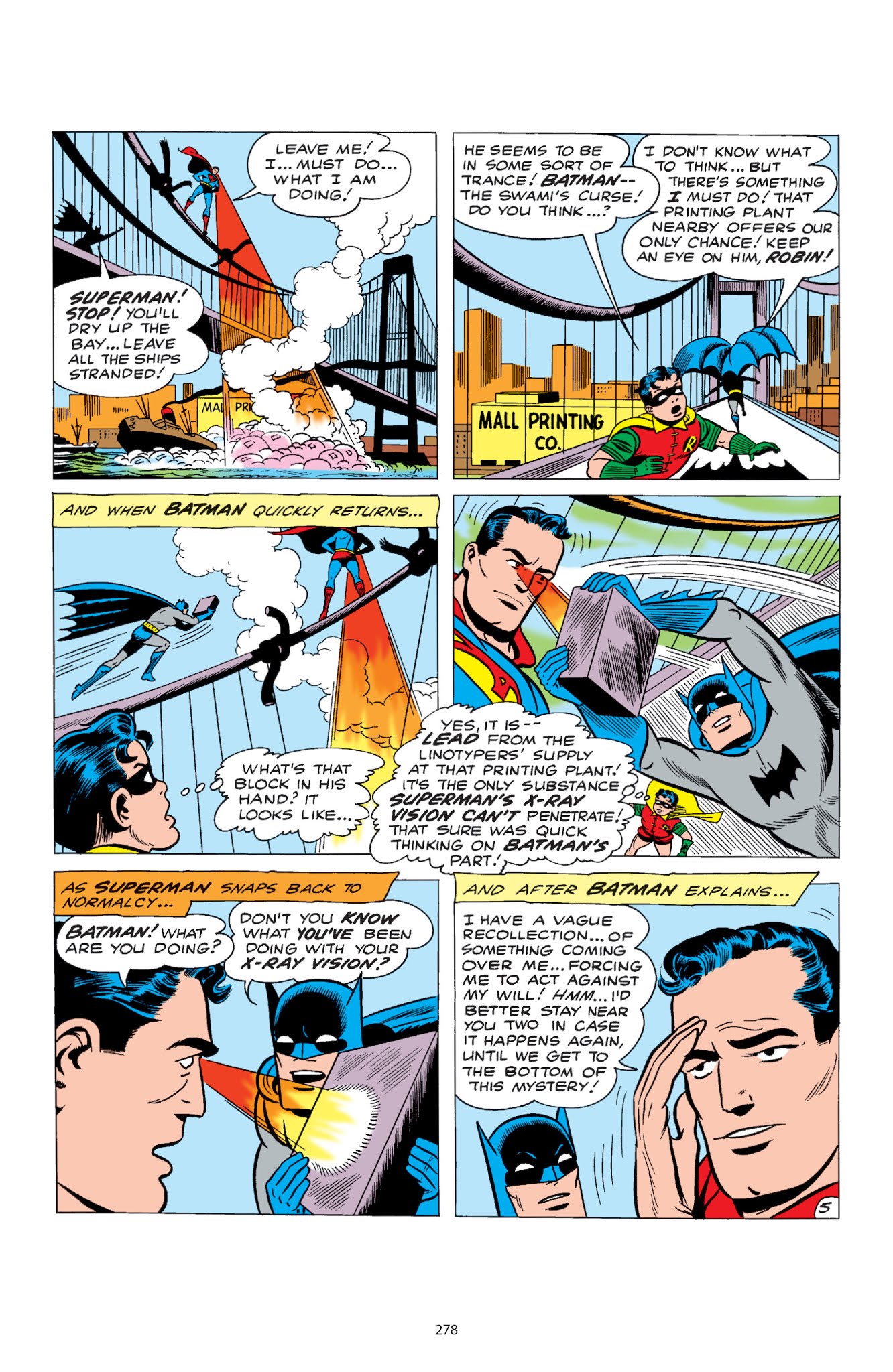 Read online Batman & Superman in World's Finest Comics: The Silver Age comic -  Issue # TPB 2 (Part 3) - 78