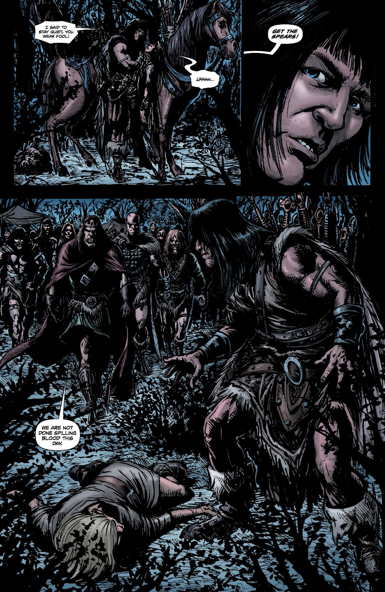 Read online Conan Omnibus comic -  Issue # TPB 4 (Part 3) - 58