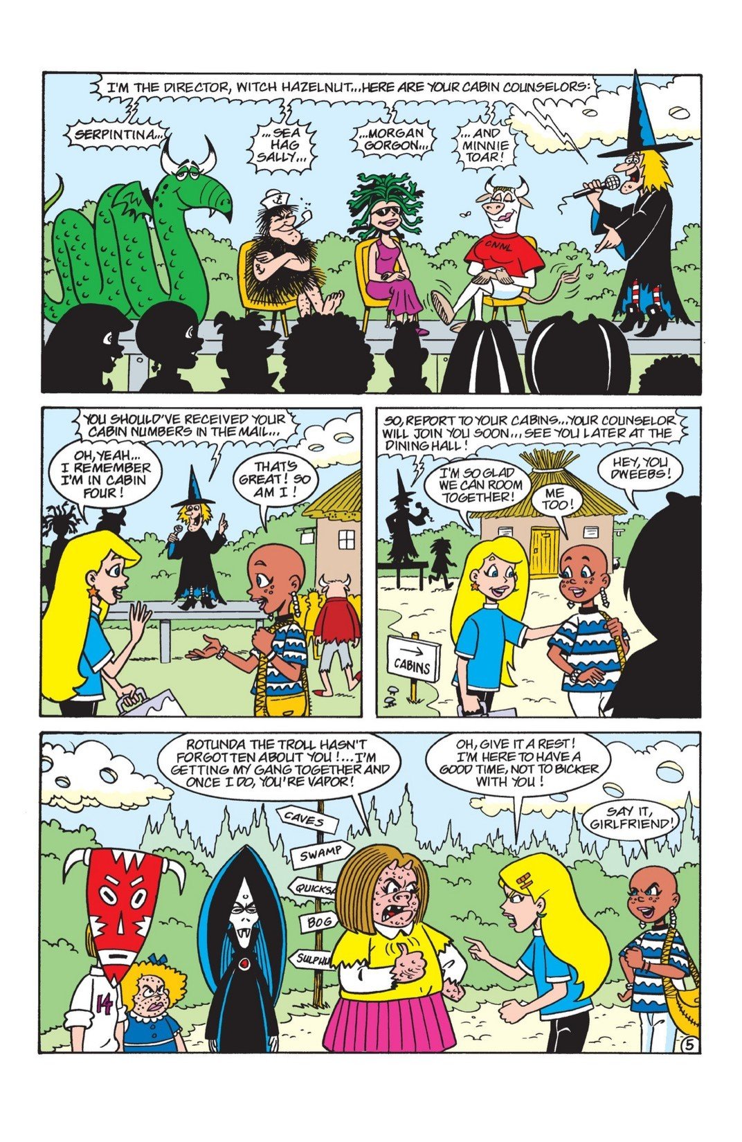 Read online Pep Digital comic -  Issue #11 - 69