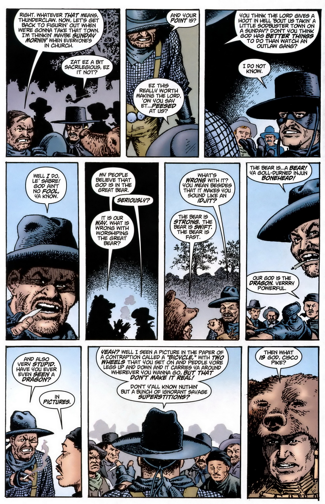 Read online Rawhide Kid comic -  Issue #4 - 8