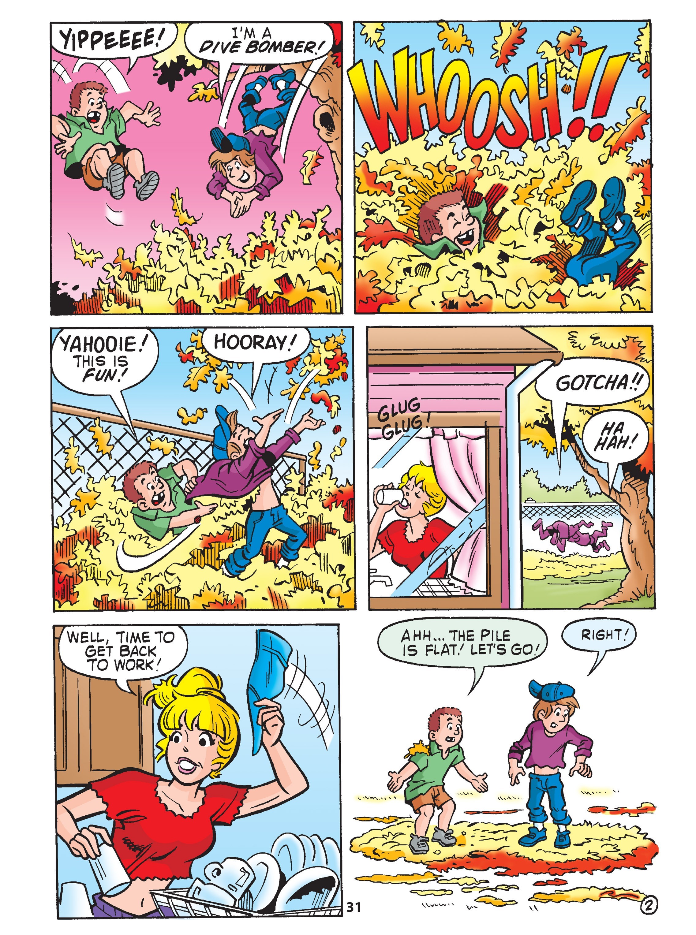 Read online Archie Comics Super Special comic -  Issue #4 - 31