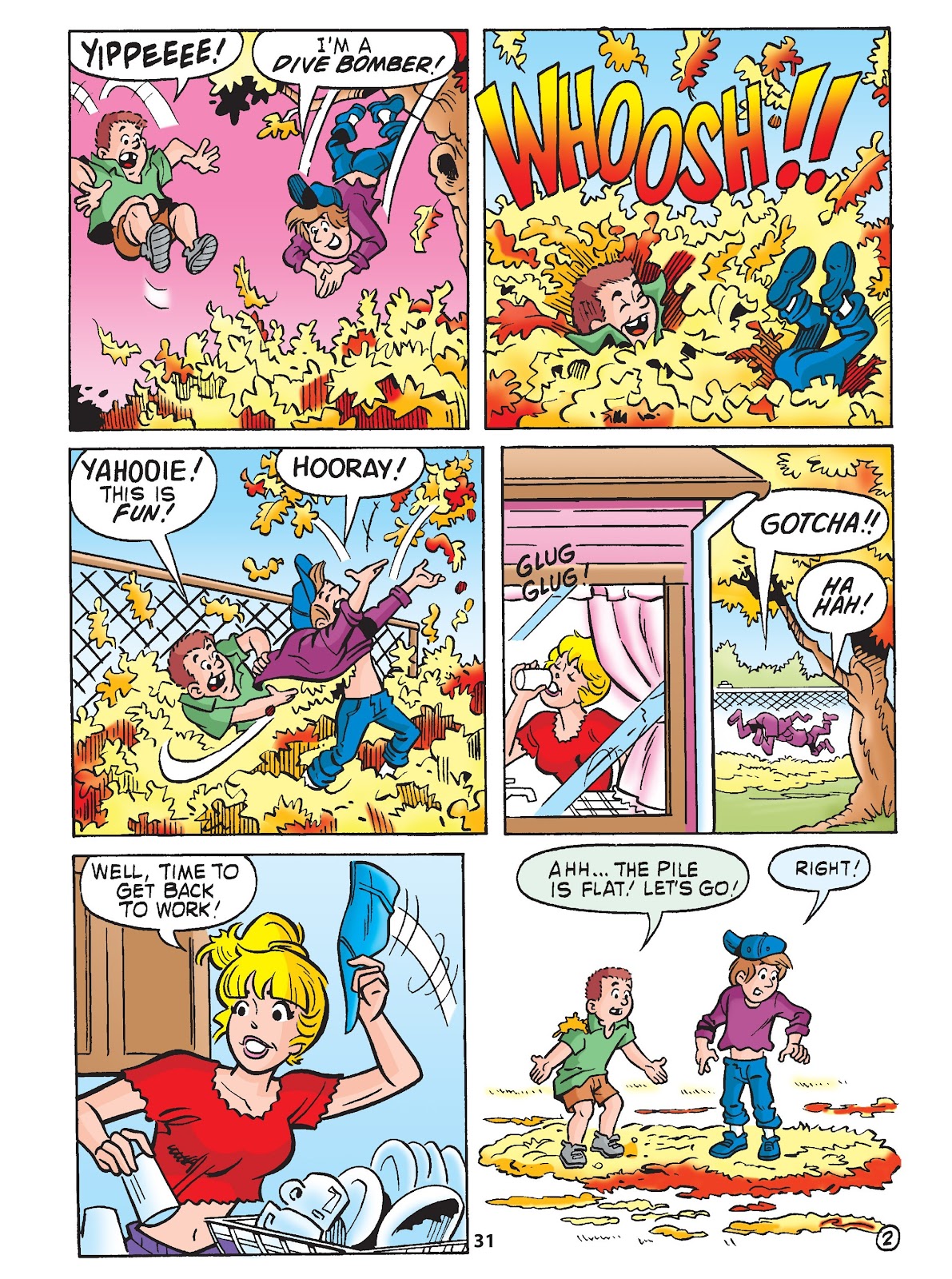 Archie Comics Super Special issue 4 - Page 31