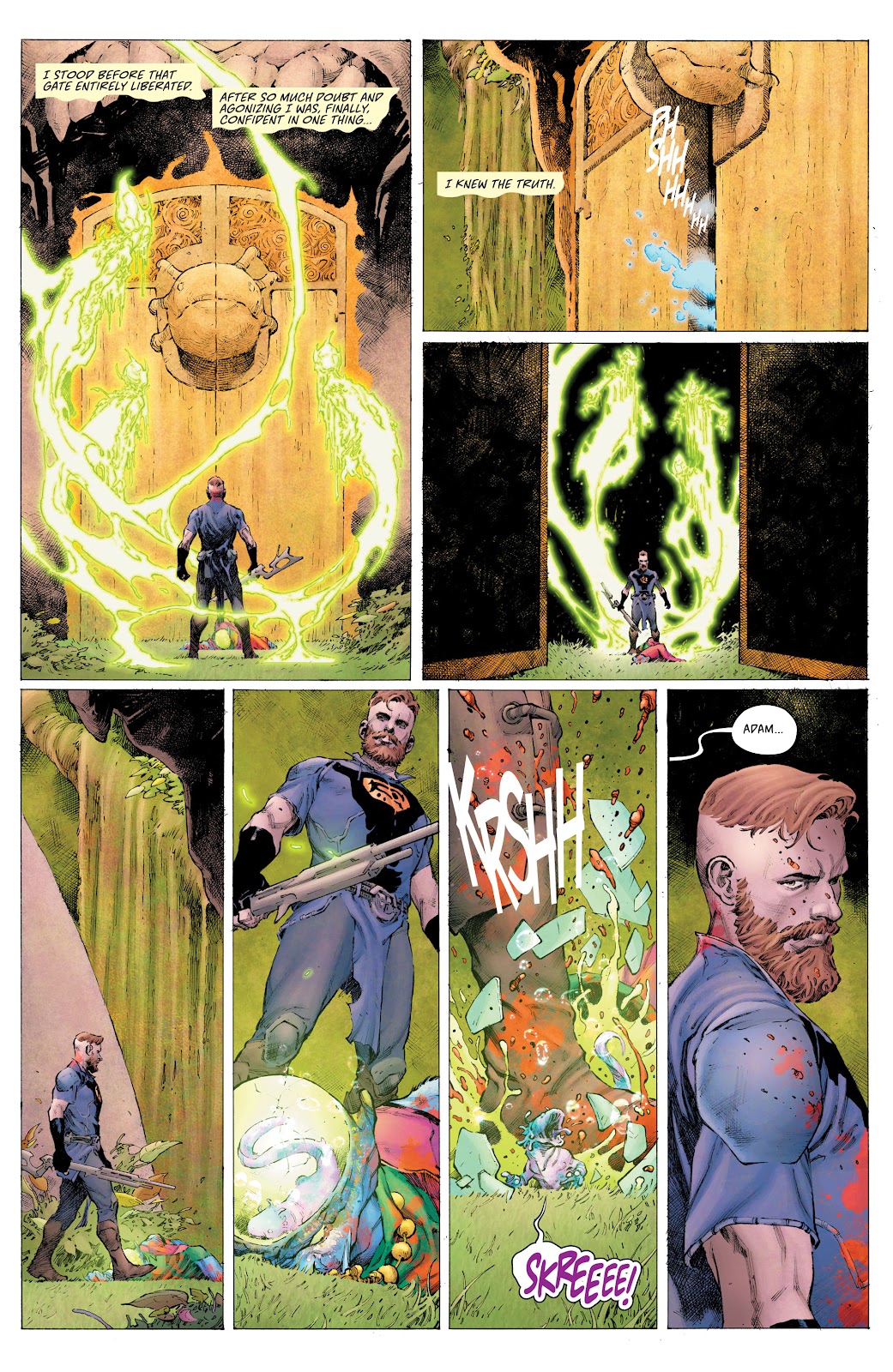 Seven To Eternity issue 15 - Page 23