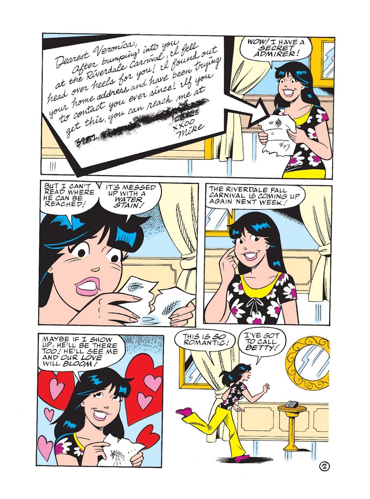 Betty and Veronica Double Digest issue 203 - Page 25