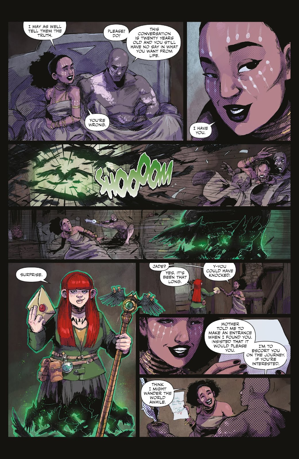 Rat Queens (2017) issue 9 - Page 11