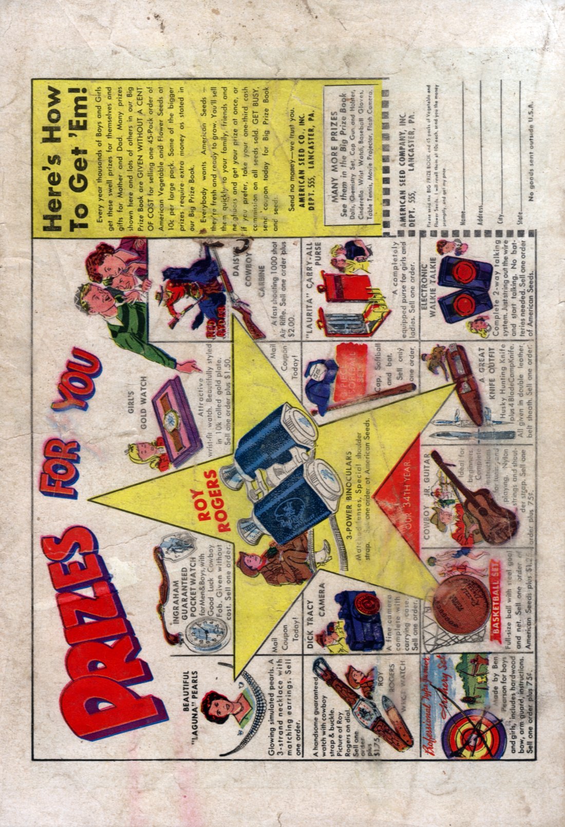 Read online Captain Marvel, Jr. comic -  Issue #107 - 36