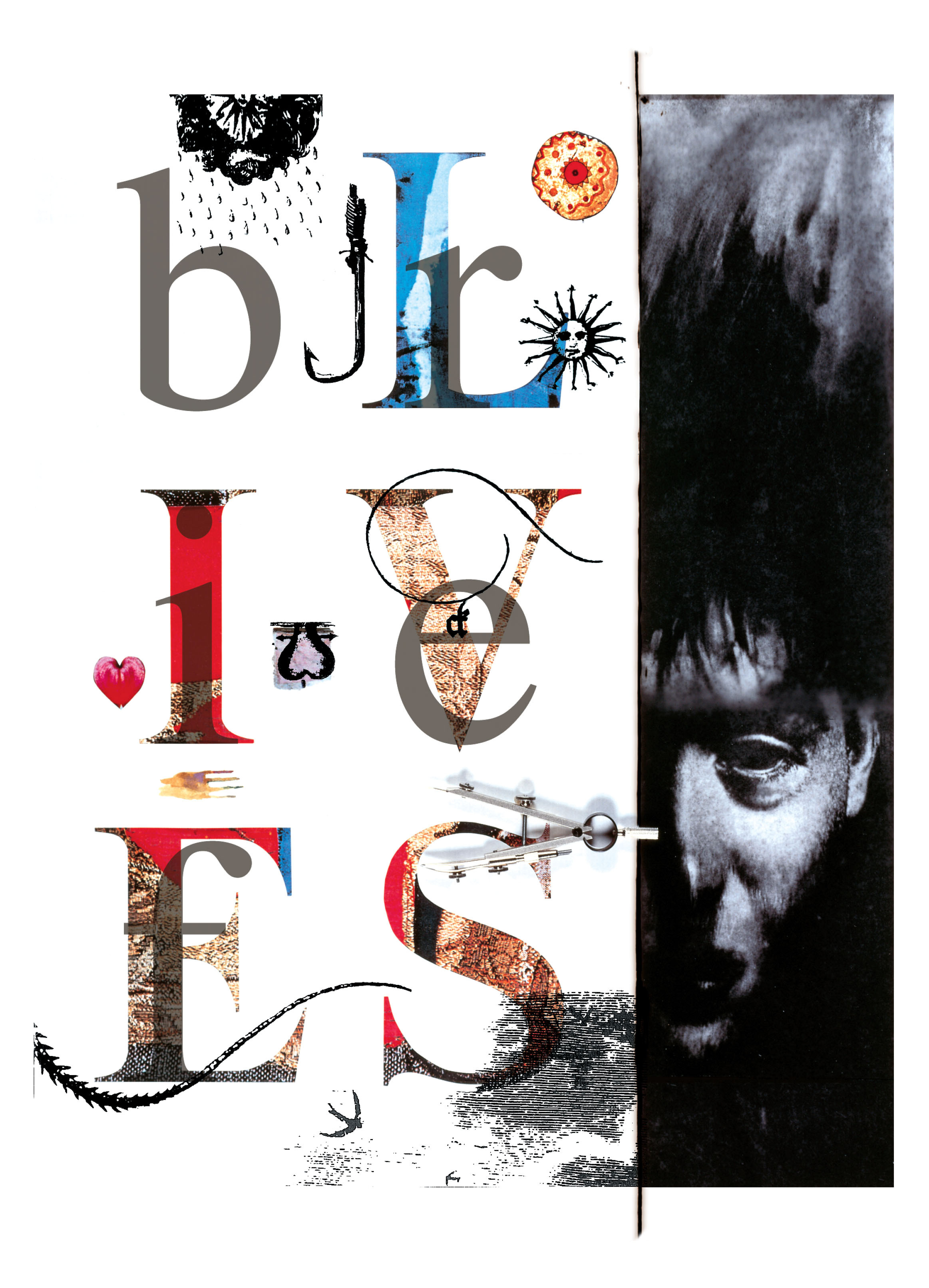 Read online Dust Covers: The Collected Sandman Covers, 1989-1997 comic -  Issue # TPB (Part 2) - 14