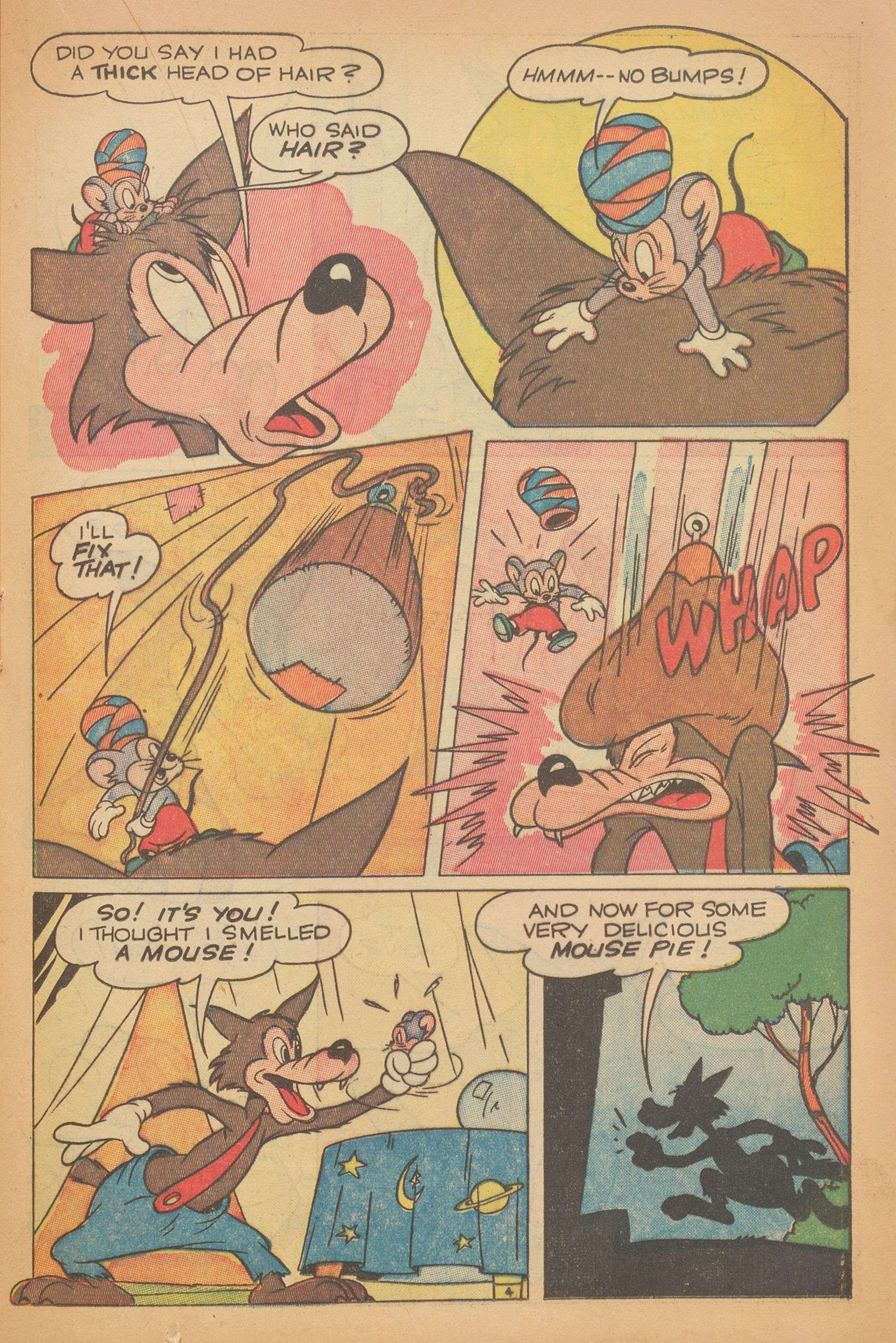 Read online Terry-Toons Comics comic -  Issue #50 - 23