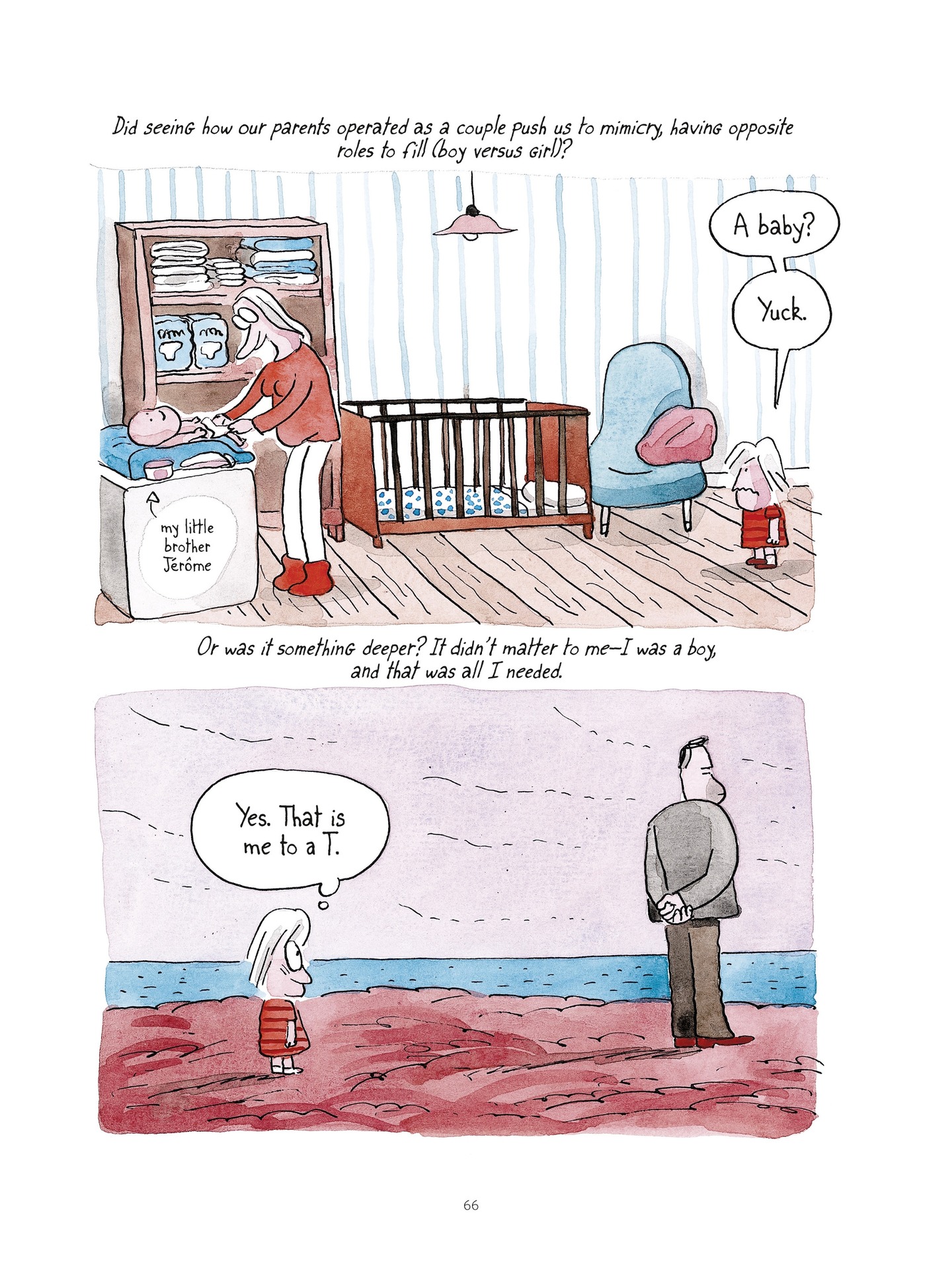 Read online Twin comic -  Issue # TPB 1 (Part 1) - 66