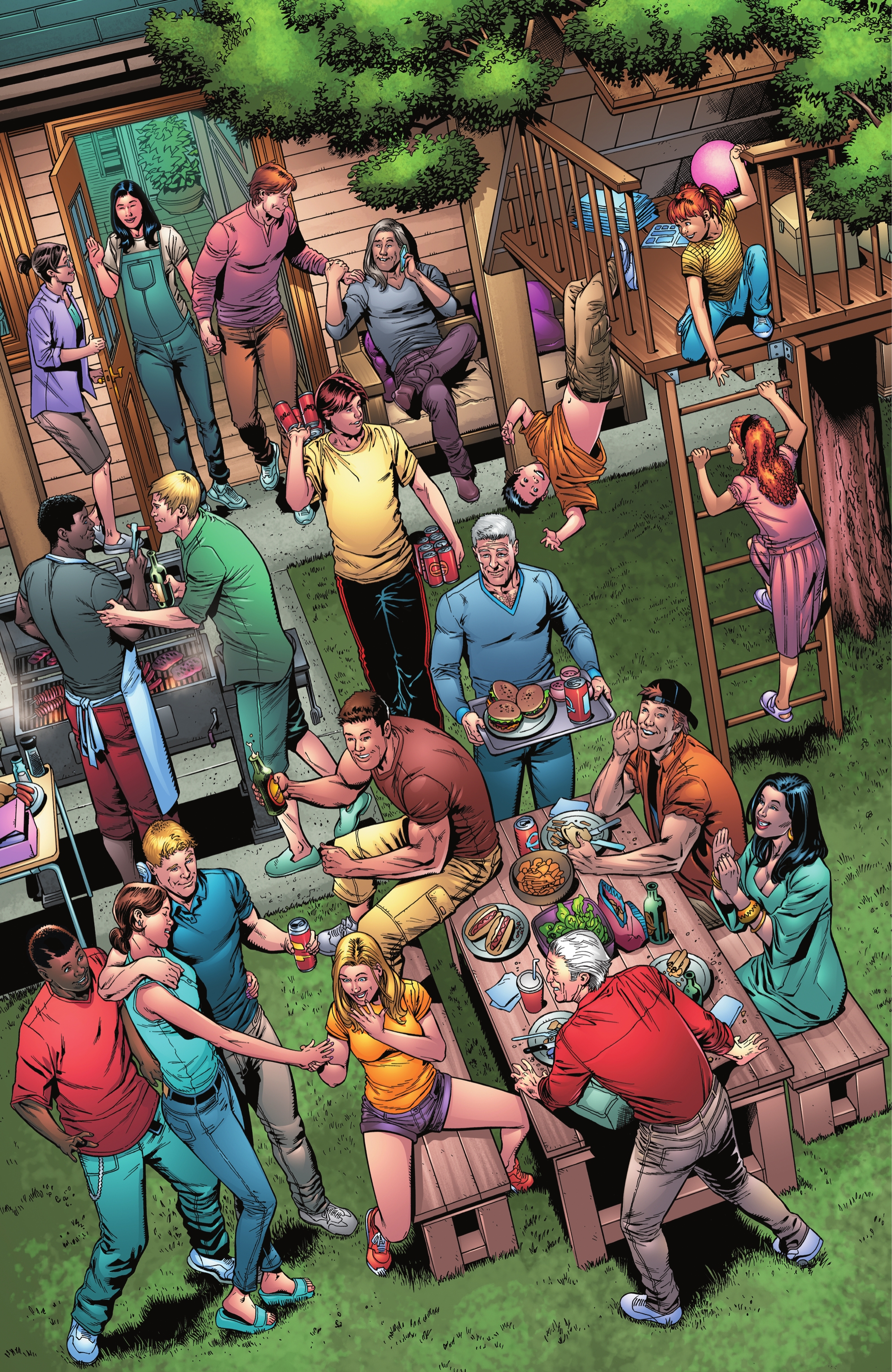 Read online The Flash (2016) comic -  Issue #796 - 24