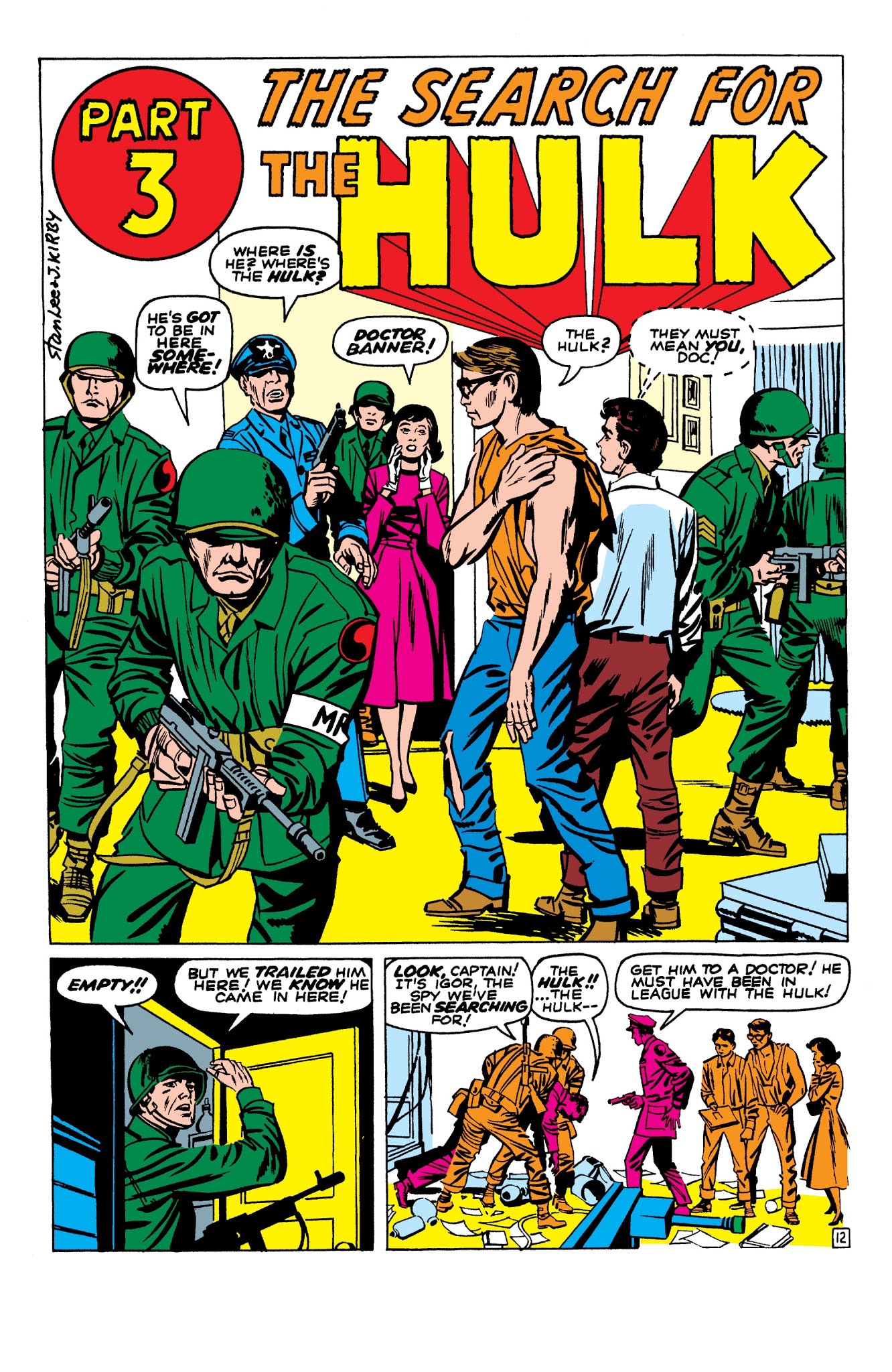 Read online Marvel Firsts: The 1960's comic -  Issue # TPB (Part 1) - 88