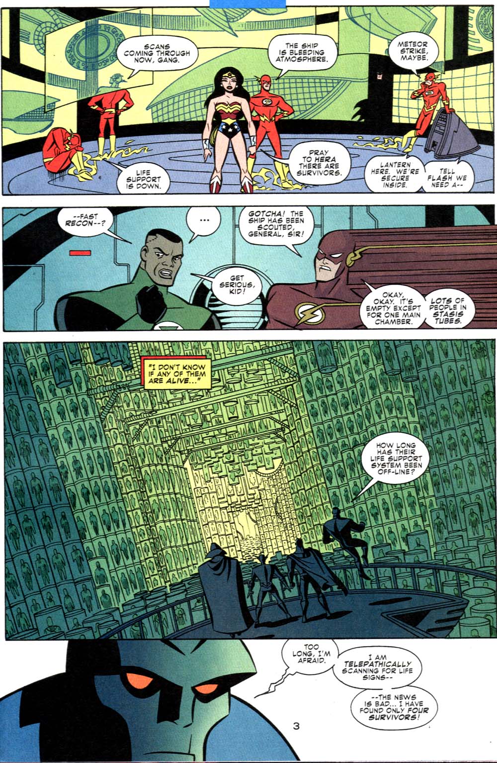 Justice League Adventures Issue #3 #3 - English 4