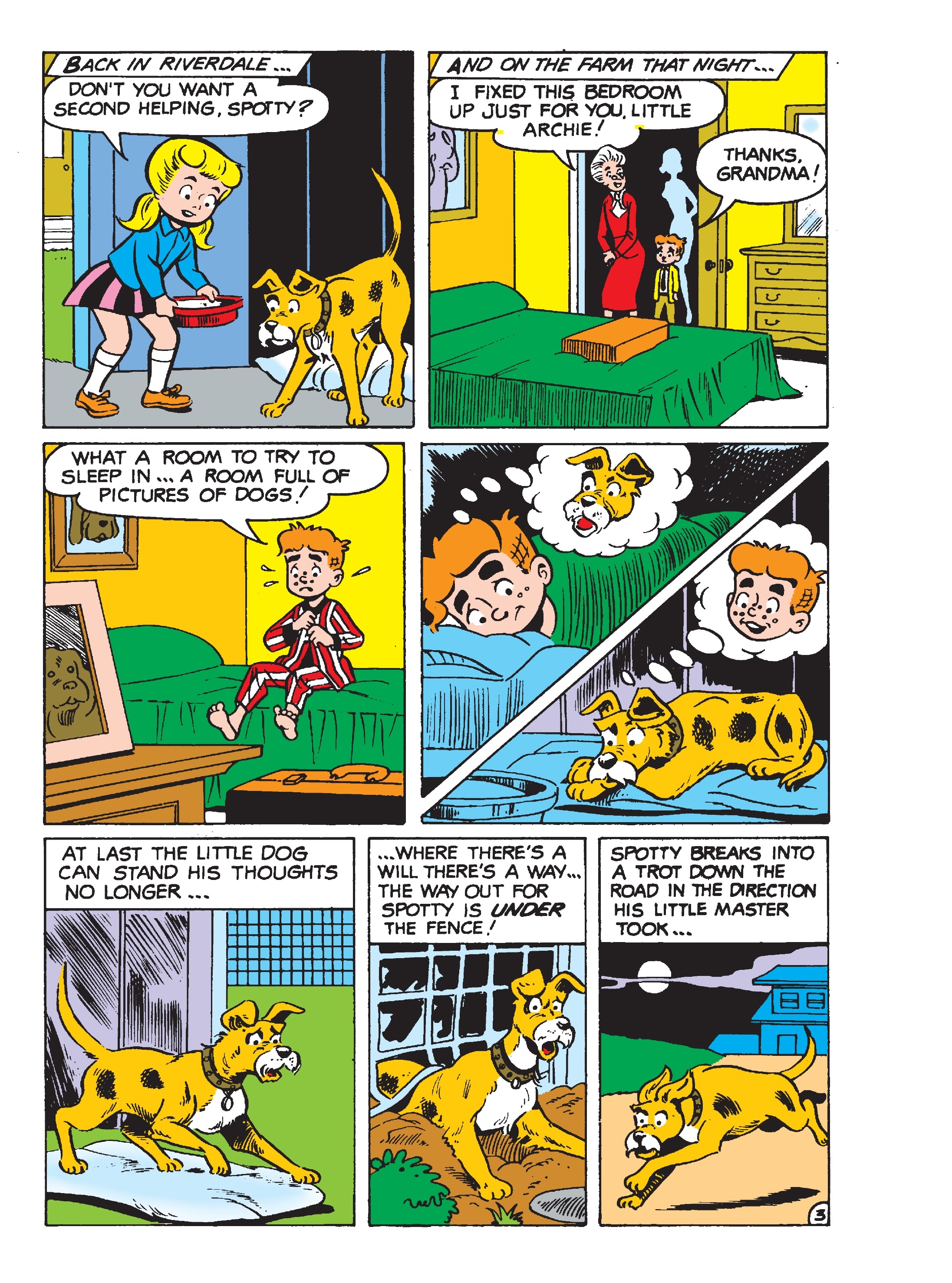 Read online Archie's Double Digest Magazine comic -  Issue #285 - 158