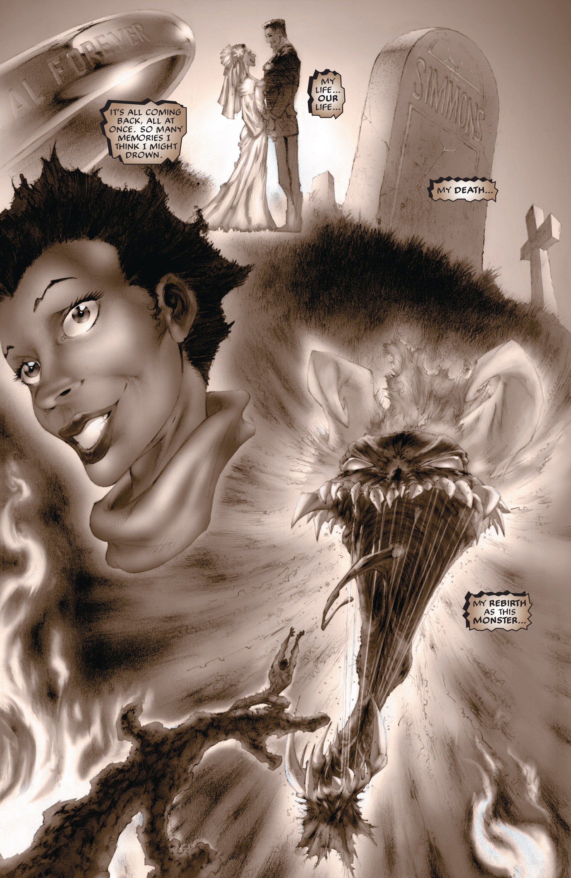 Read online Spawn comic -  Issue #150 - 5