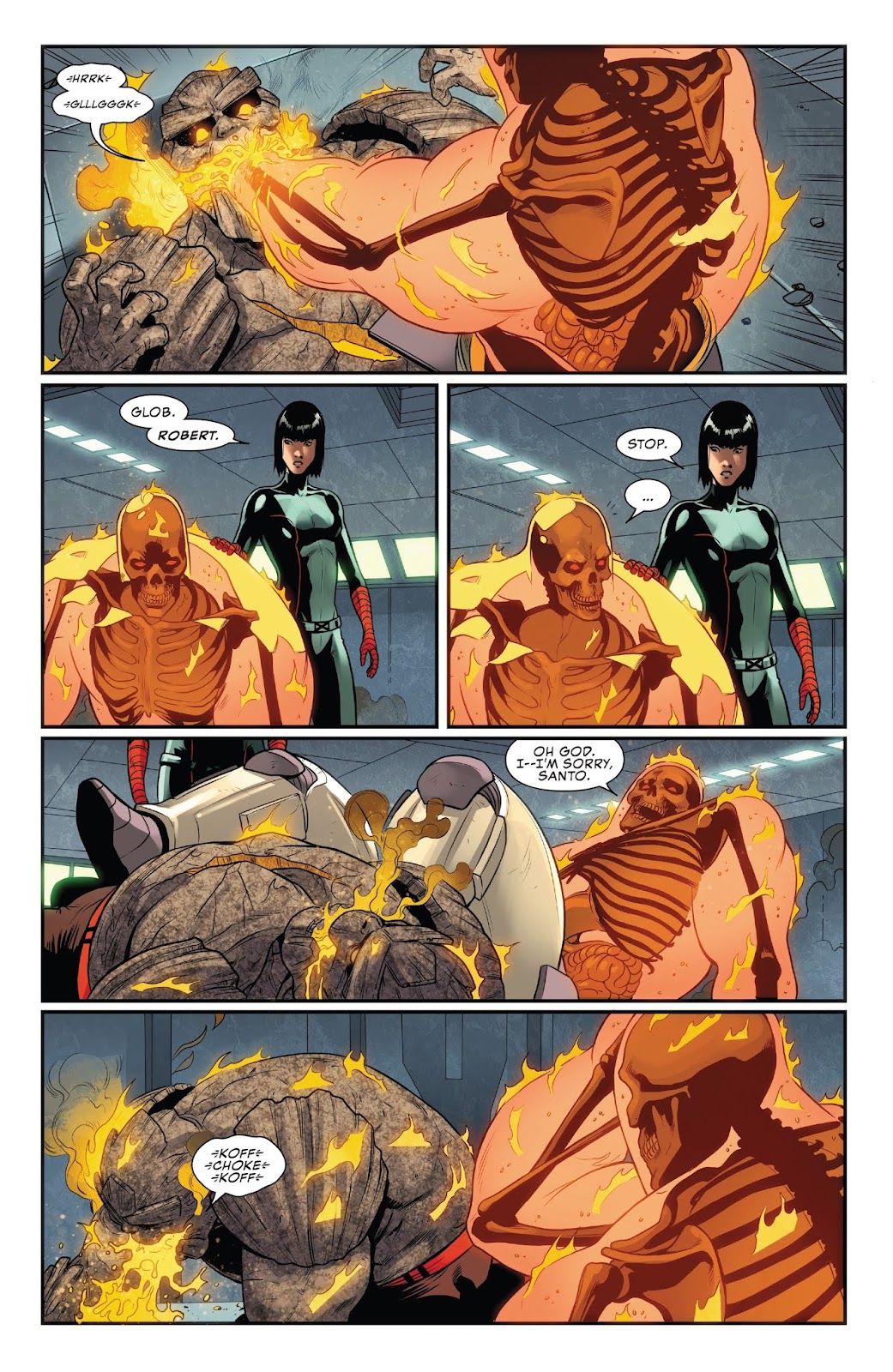 Uncanny X-Men (2019) issue 7 - Page 21