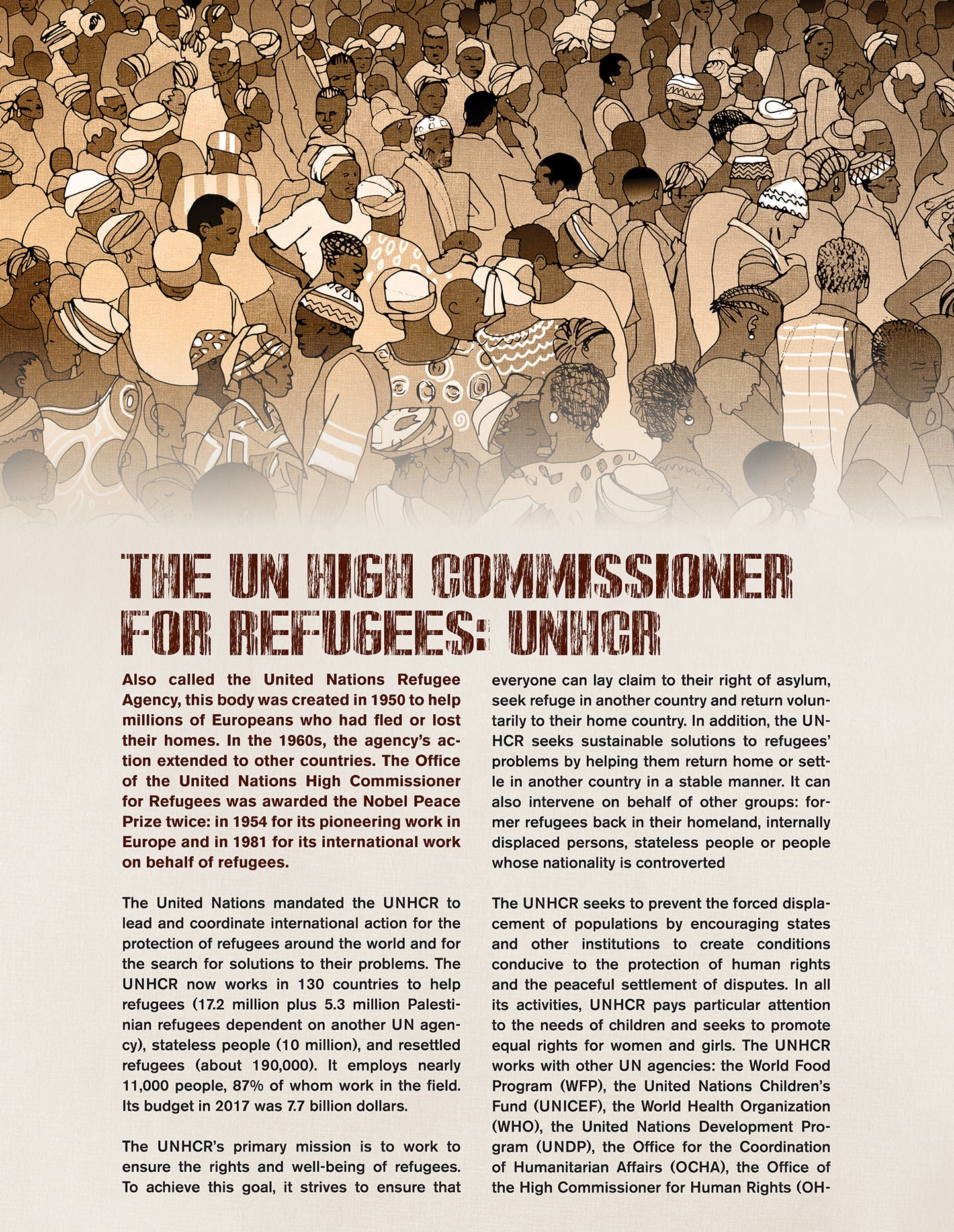 Read online Tamba, Child Soldier comic -  Issue # TPB - 112