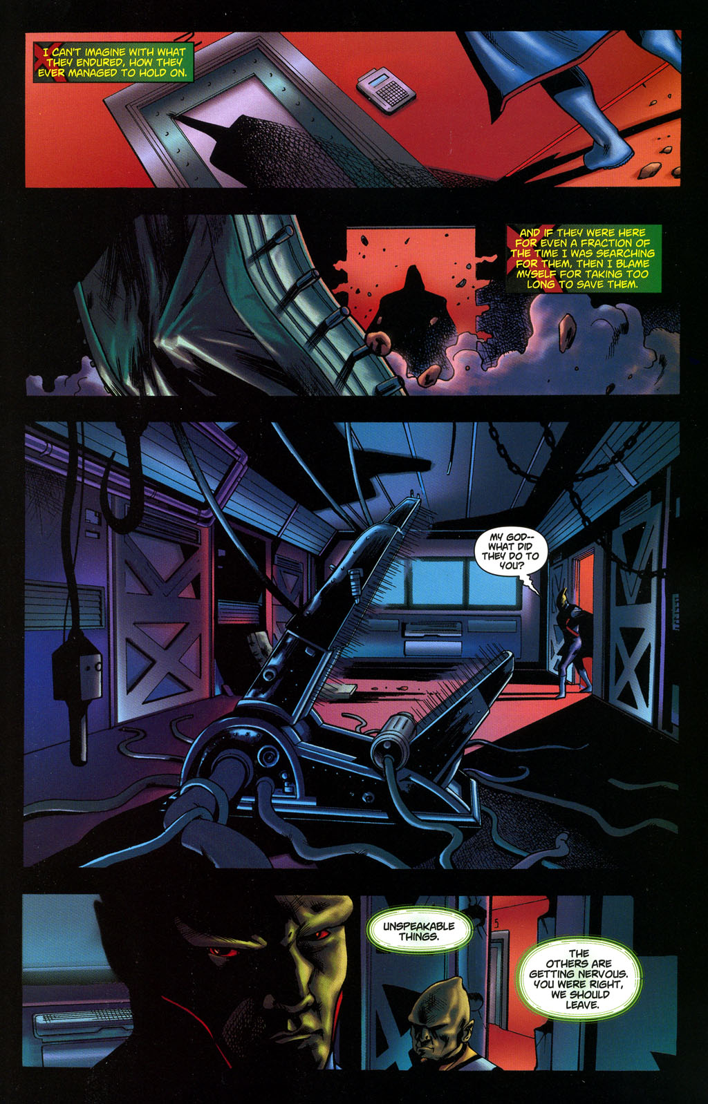 Martian Manhunter (2006) Issue #2 #2 - English 18