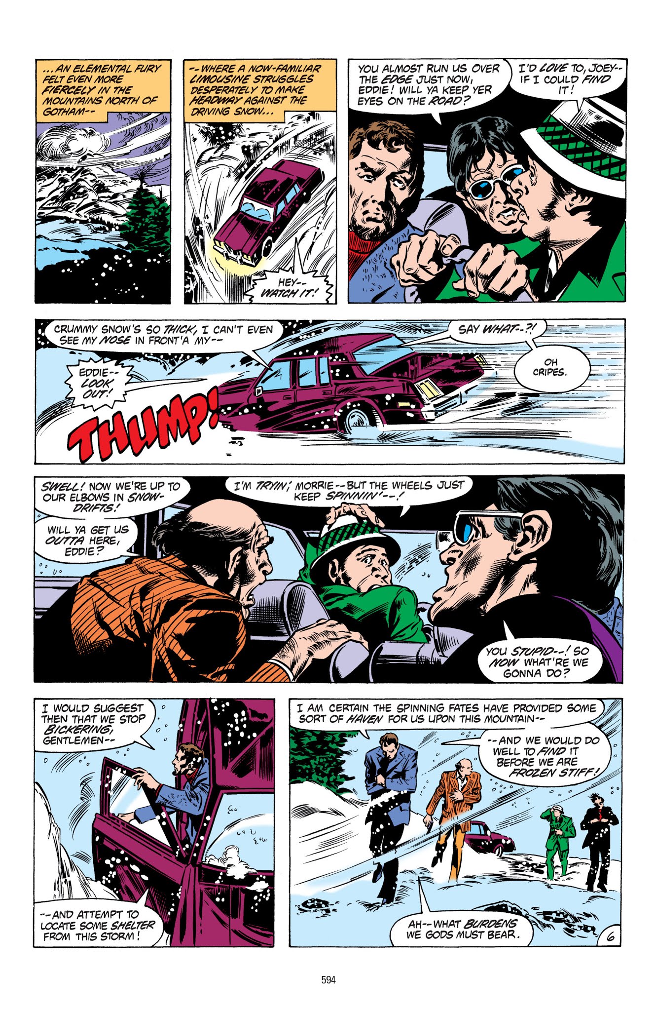 Read online Tales of the Batman: Len Wein comic -  Issue # TPB (Part 6) - 95