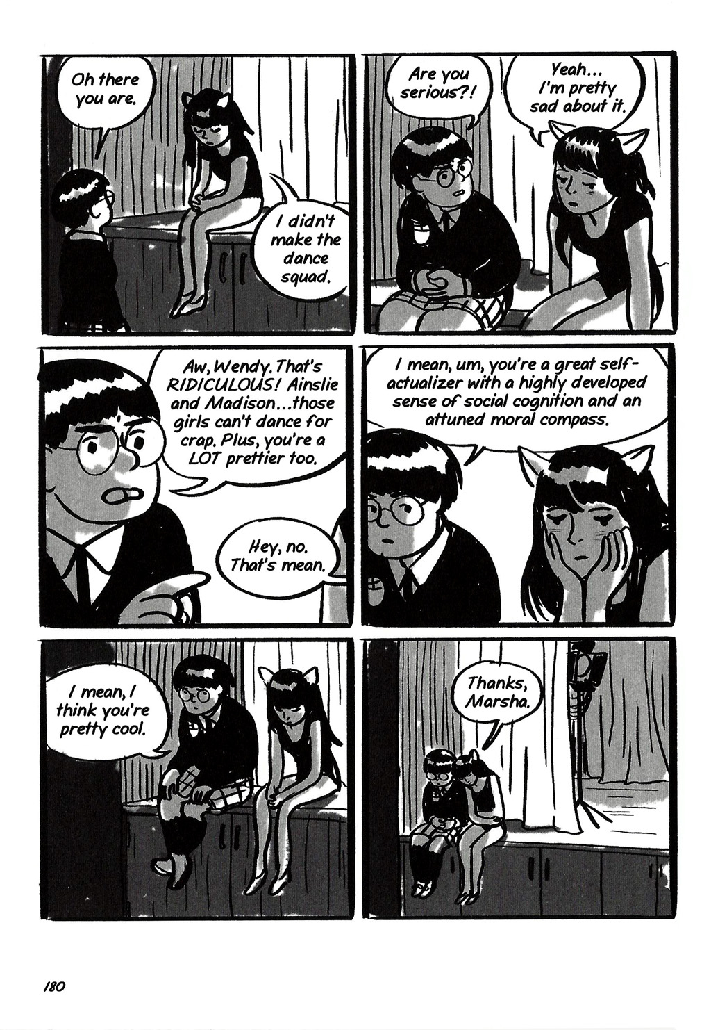 Read online SuperMutant Magic Academy comic -  Issue # TPB (Part 2) - 81