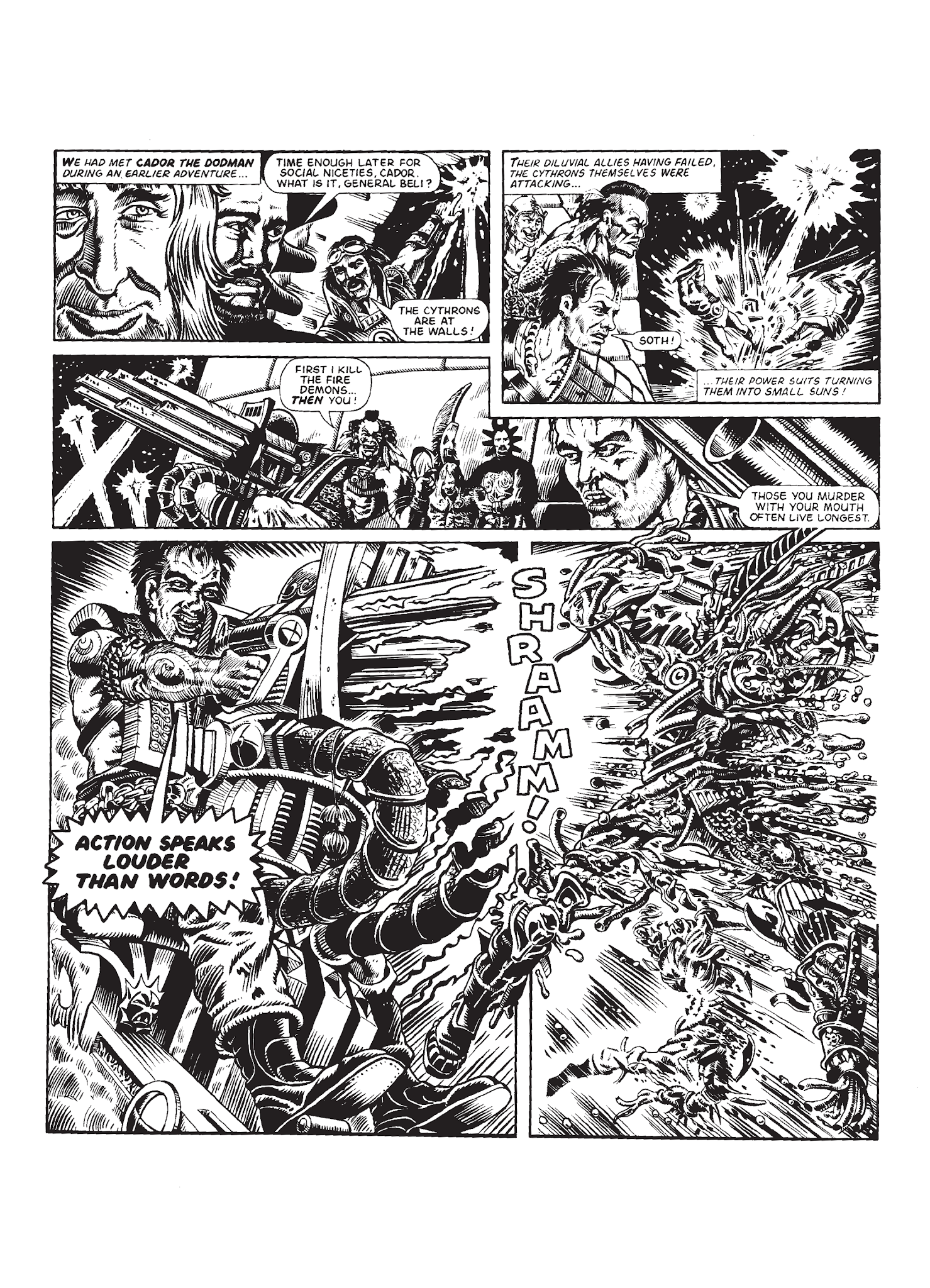 Read online Sláine comic -  Issue # TPB 2 - 71