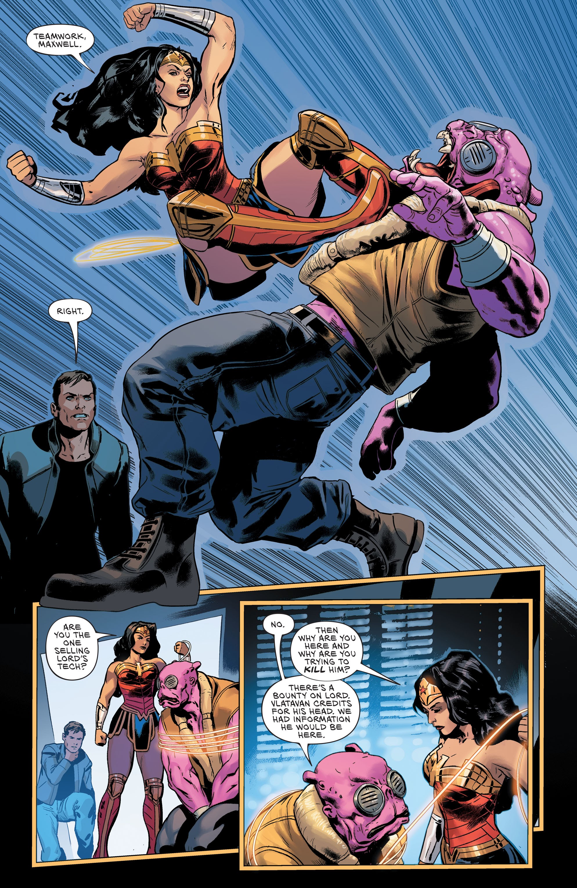 Read online Wonder Woman (2016) comic -  Issue #765 - 14