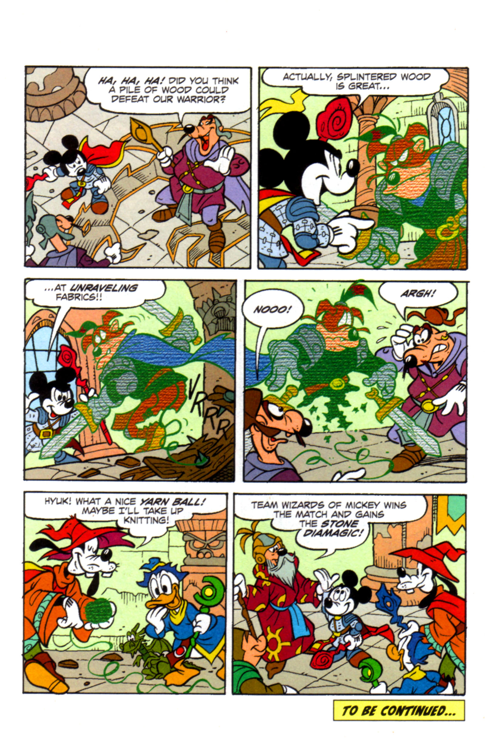 Read online Walt Disney's Mickey Mouse comic -  Issue #299 - 24