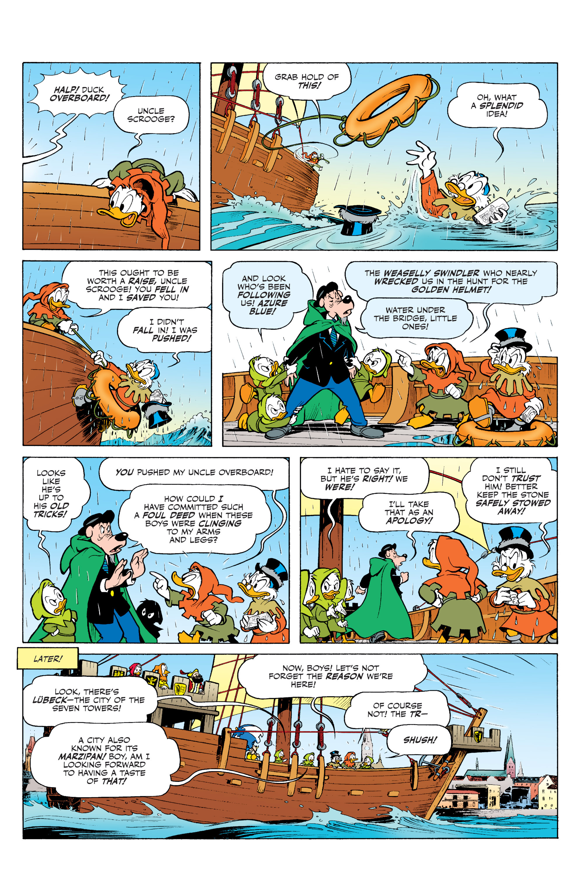 Read online Uncle Scrooge (2015) comic -  Issue #25 - 7
