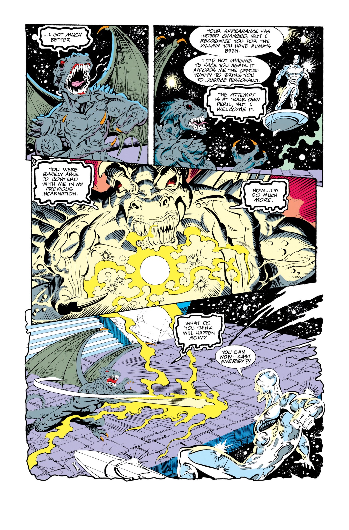 Read online Infinity Gauntlet Aftermath comic -  Issue # TPB - 275