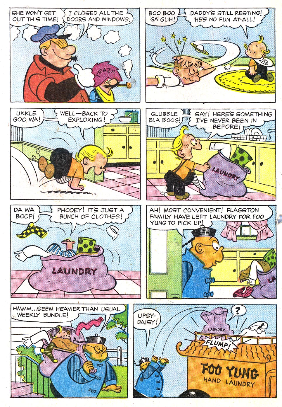 Read online Four Color Comics comic -  Issue #955 - 8