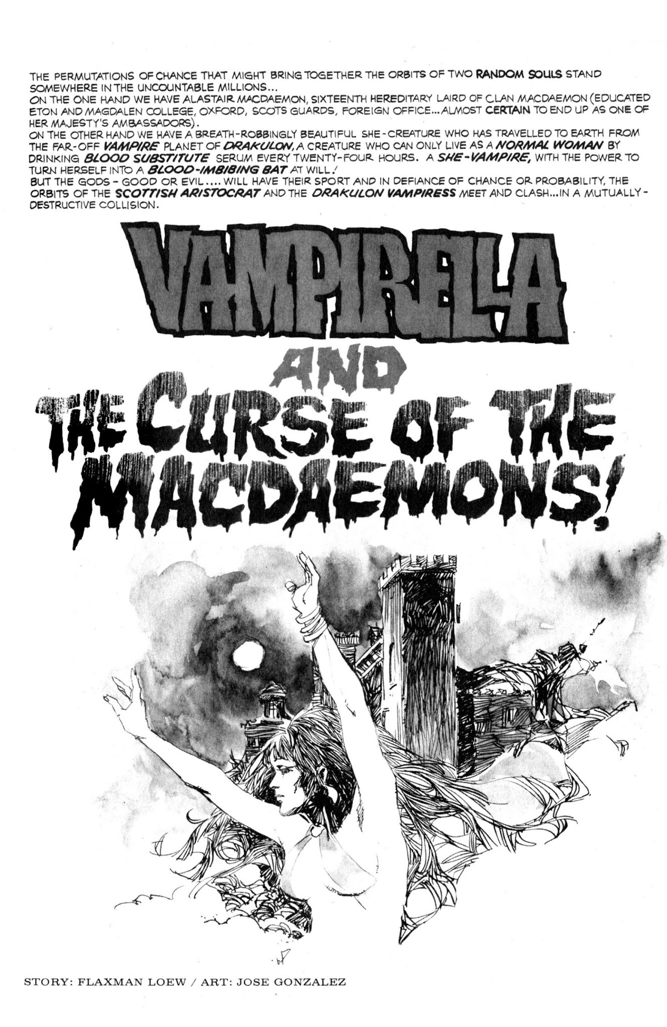 Read online Vampirella: The Essential Warren Years comic -  Issue # TPB (Part 4) - 31
