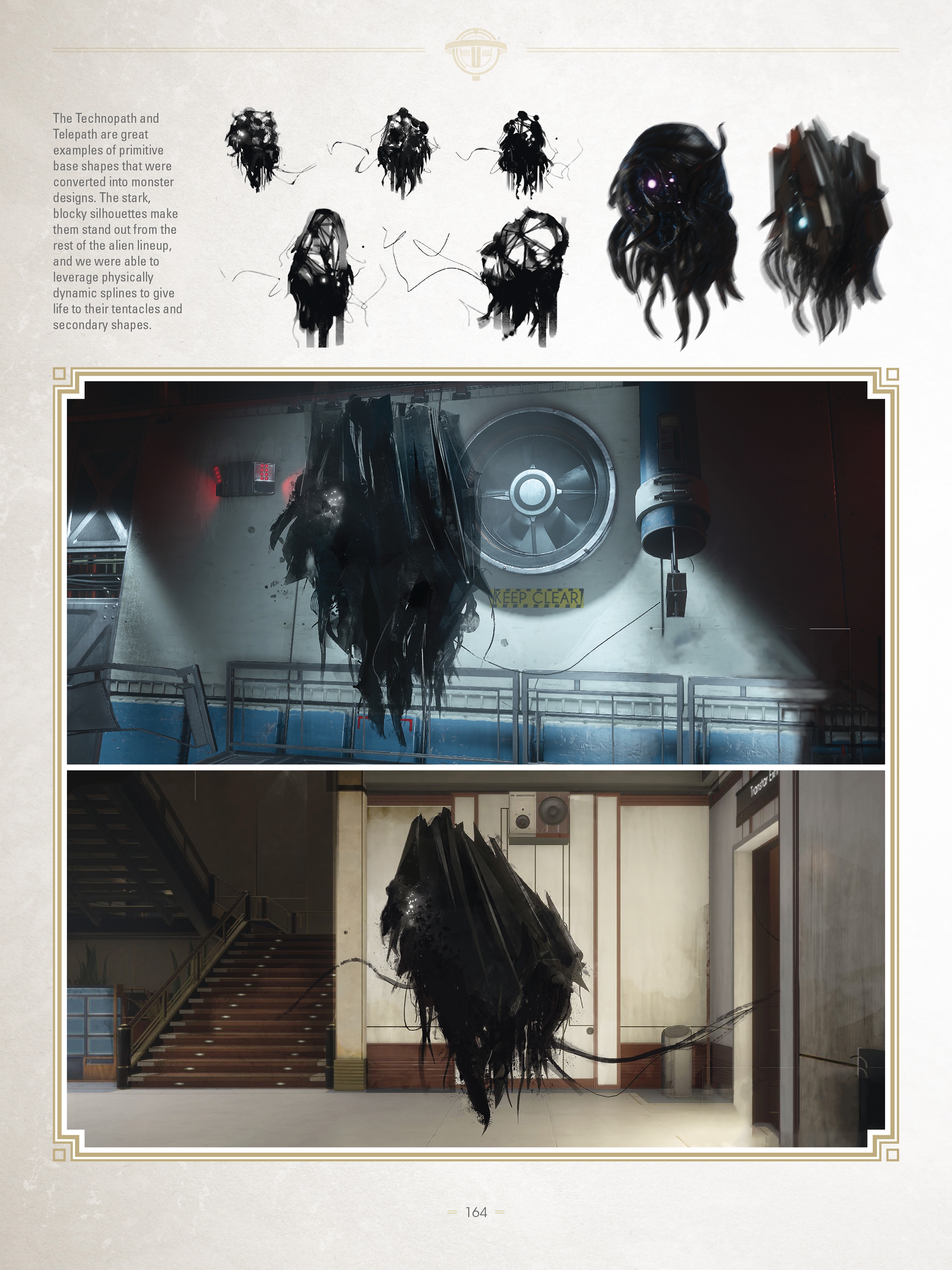 Read online The Art of Prey comic -  Issue # TPB (Part 2) - 62