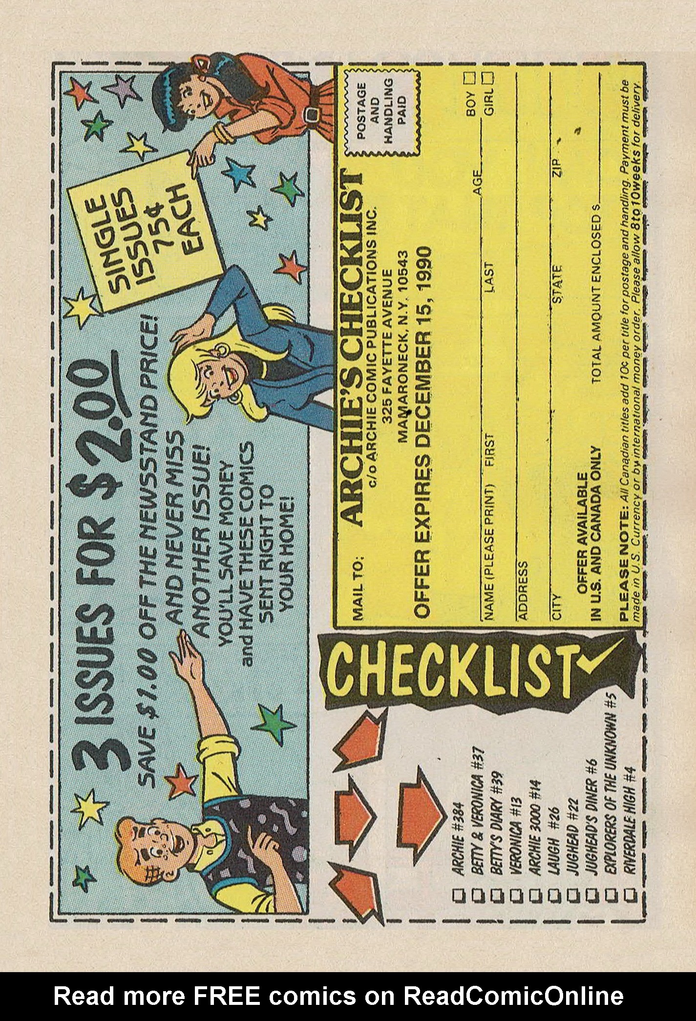 Read online Laugh Comics Digest comic -  Issue #92 - 65