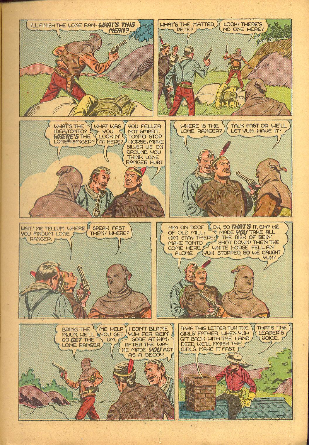 Four Color Comics issue 167 - Page 15