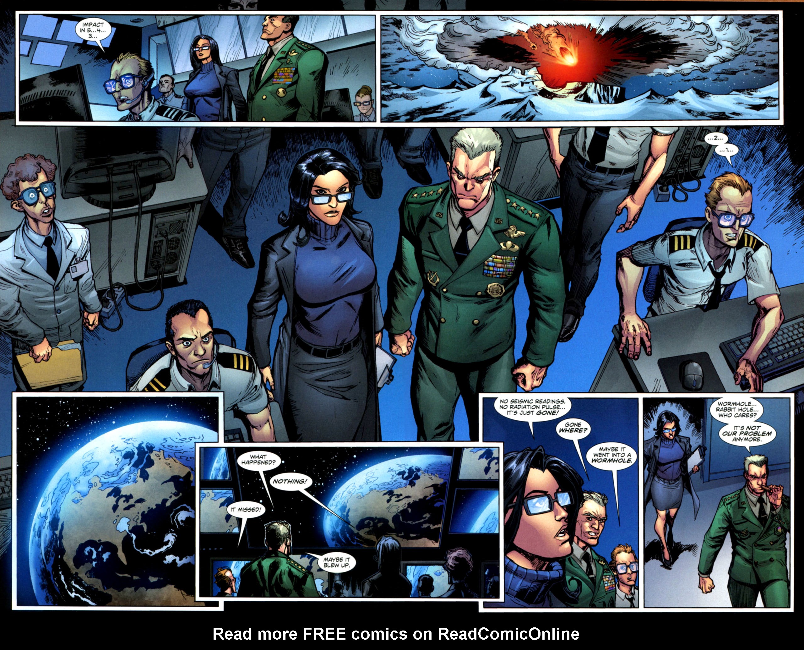 Read online Warlord (2009) comic -  Issue #13 - 5
