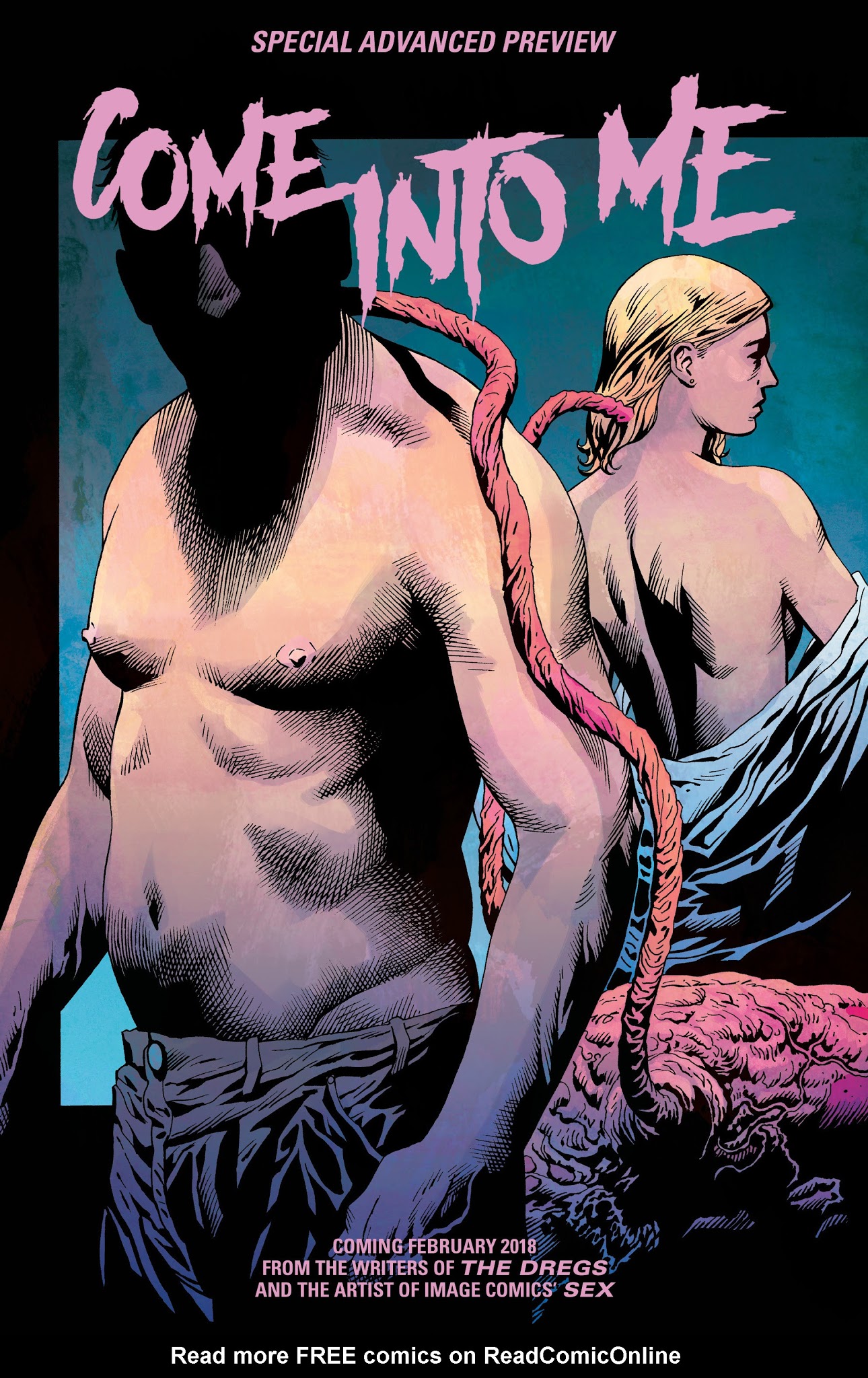 Read online Space Riders: Galaxy of Brutality comic -  Issue #4 - 24