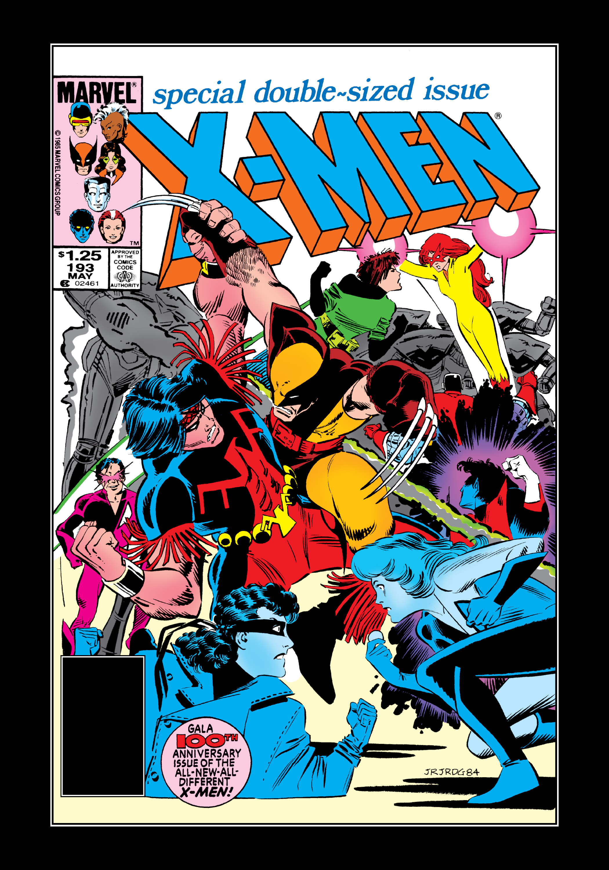 Read online Marvel Masterworks: The Uncanny X-Men comic -  Issue # TPB 11 (Part 3) - 51