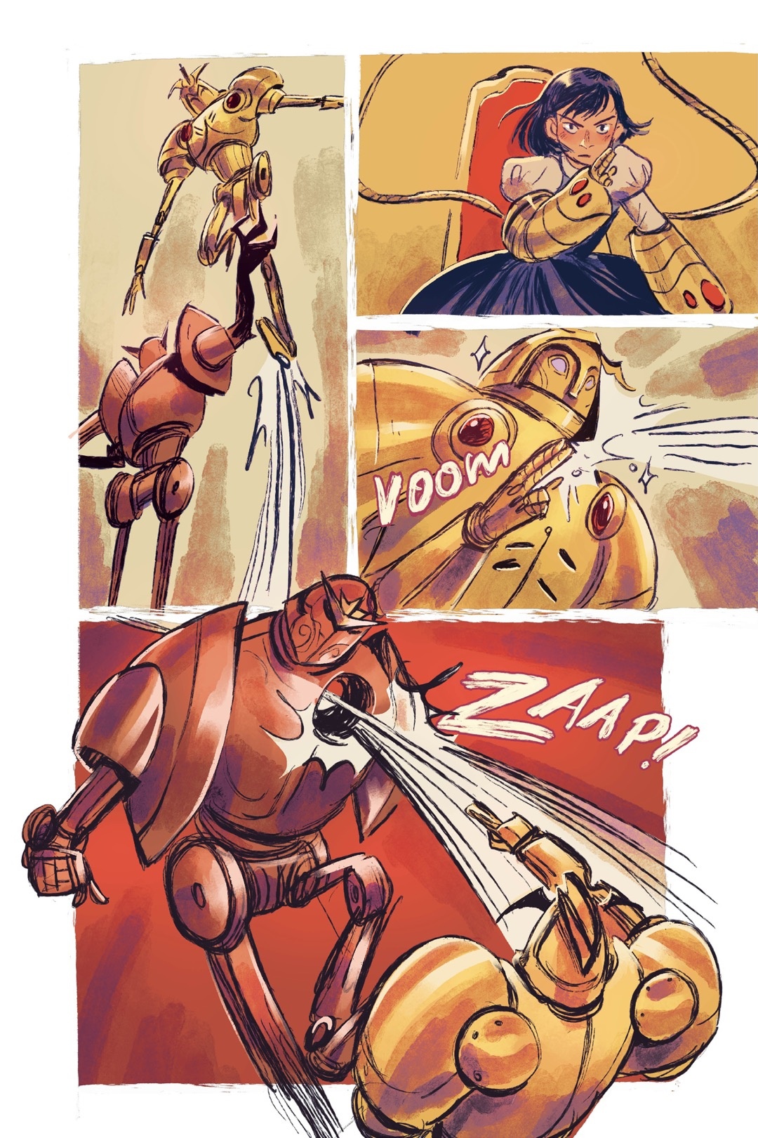 Read online City of Illusion comic -  Issue # TPB (Part 2) - 95