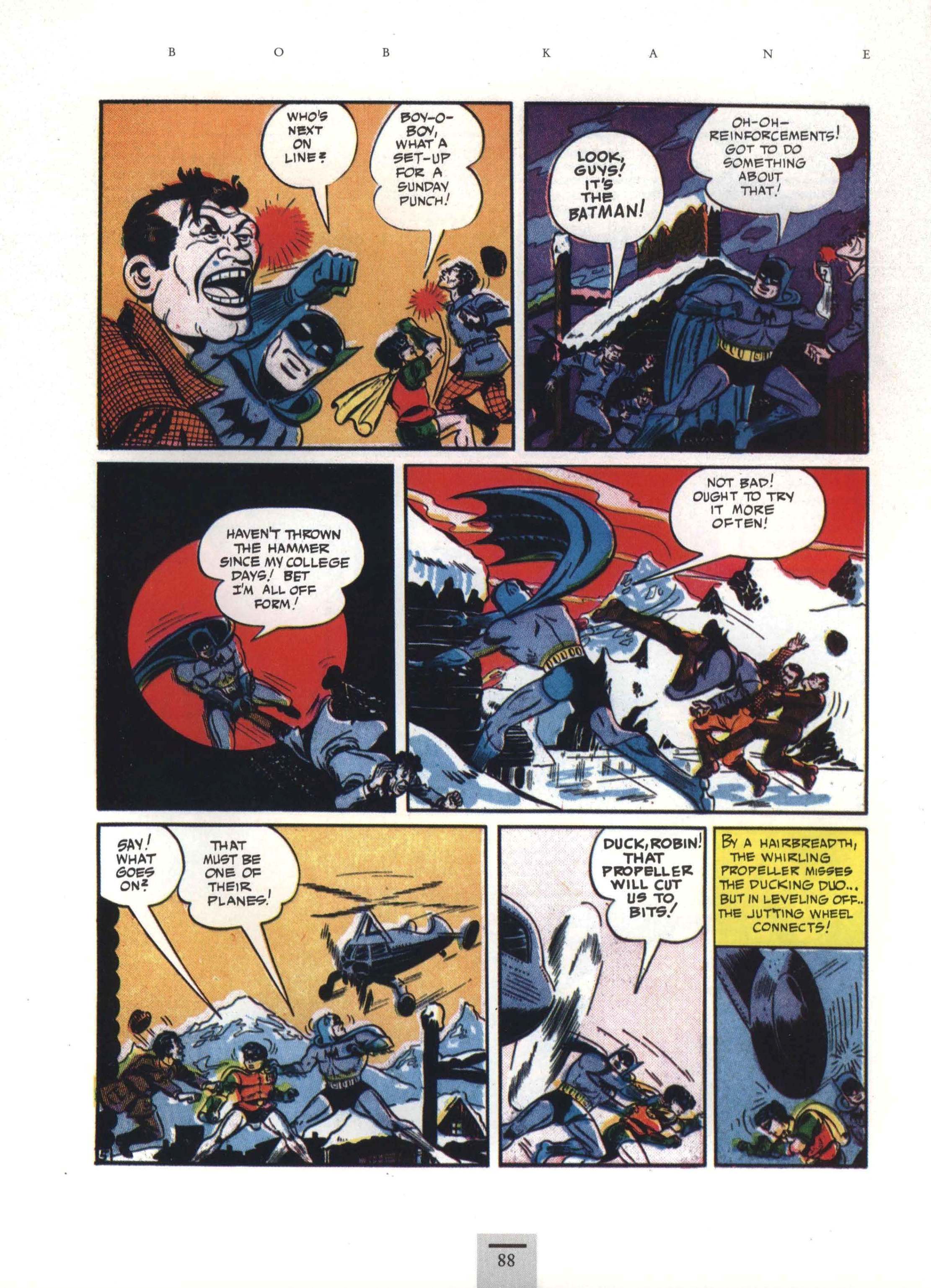 Read online Batman & Me comic -  Issue # TPB (Part 1) - 98