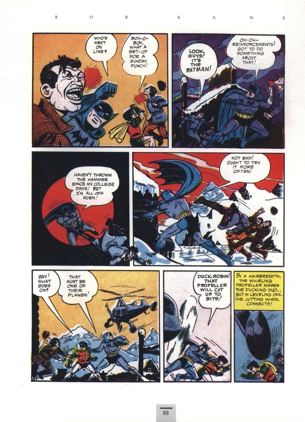 Batman & Me issue TPB (Part 1) - Page 98