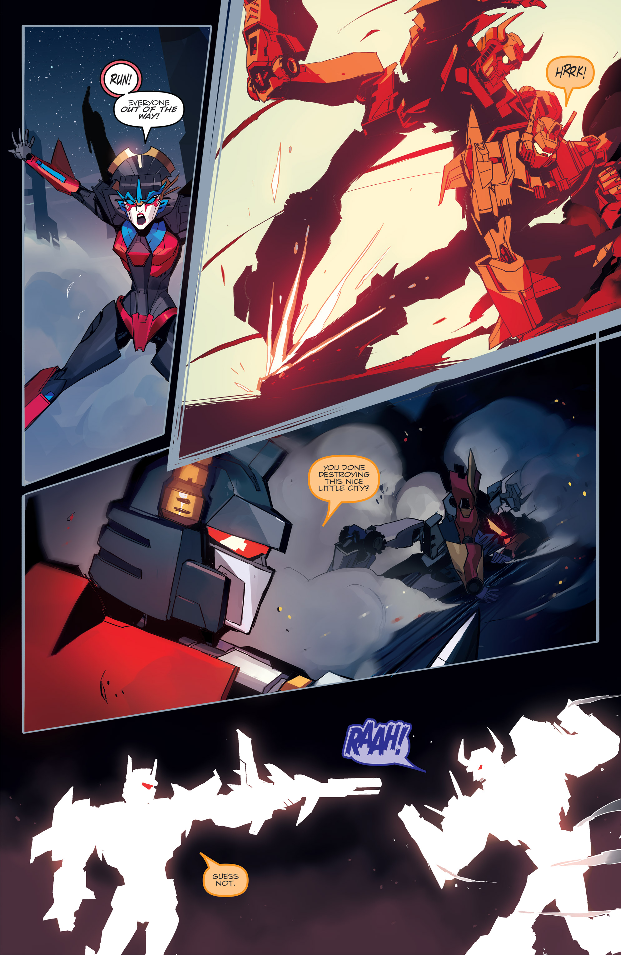 Read online Transformers: The IDW Collection Phase Two comic -  Issue # TPB 9 (Part 1) - 42