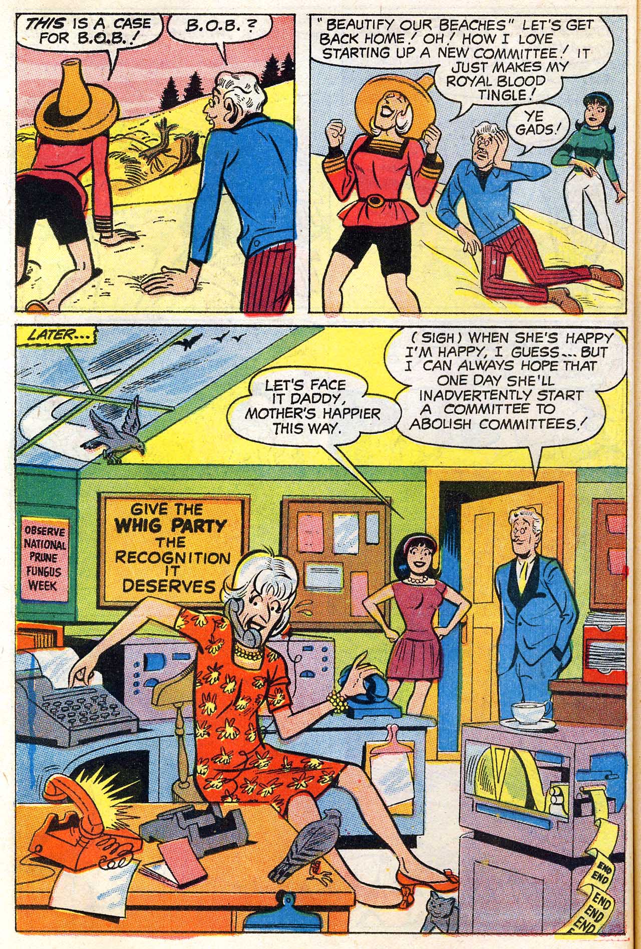 Read online Archie's Pals 'N' Gals (1952) comic -  Issue #51 - 48