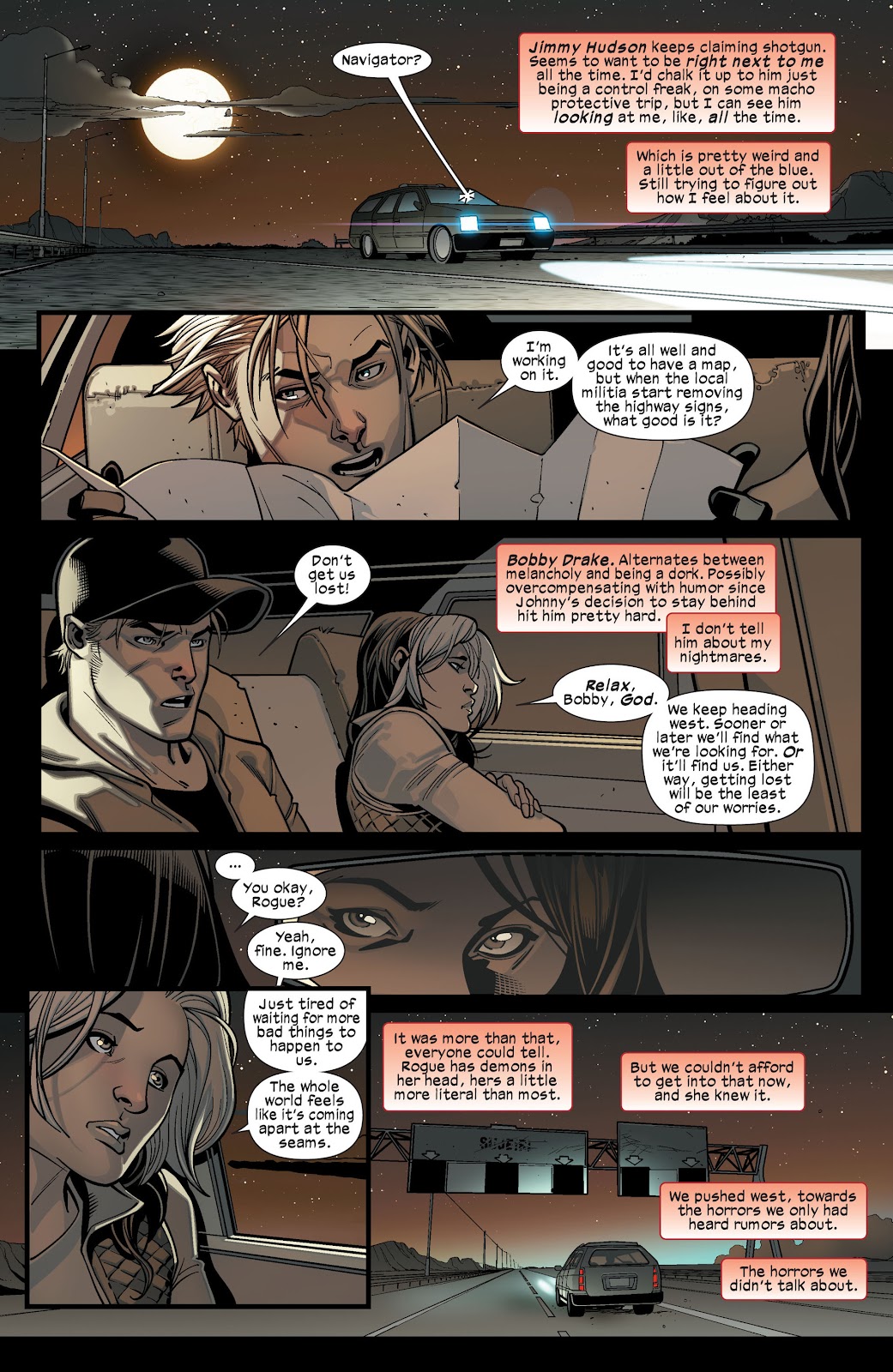 Ultimate Comics X-Men issue 14 - Page 10