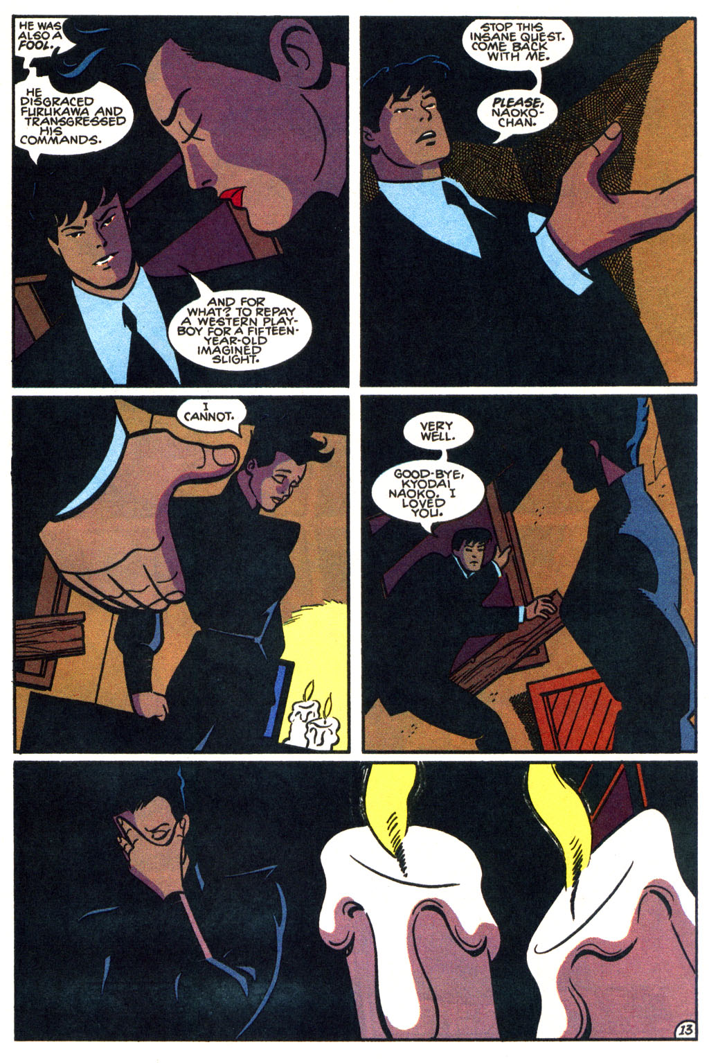 The Batman Adventures issue 24 - Page 14