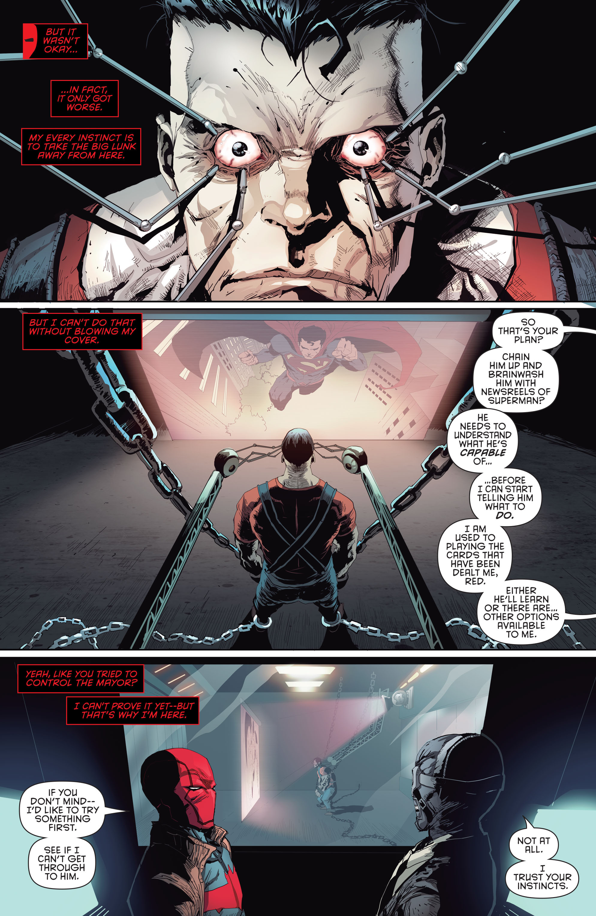 Read online Red Hood and the Outlaws (2016) comic -  Issue #3 - 12