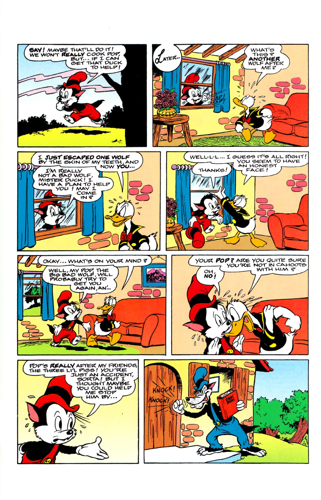 Walt Disney's Comics and Stories issue 715 - Page 31