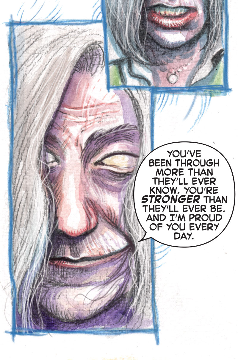Read online Spine-Tingling Spider-Man: Infinity Comic comic -  Issue #5 - 45
