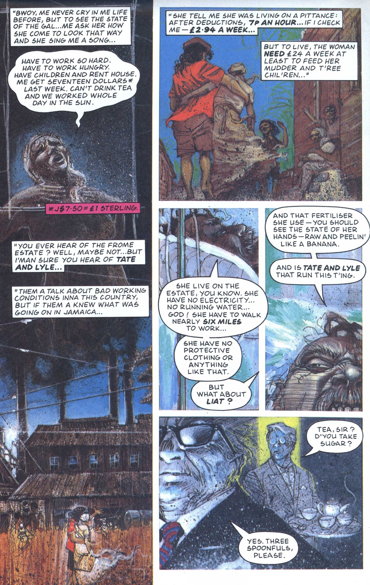 Read online Crisis comic -  Issue #26 - 14
