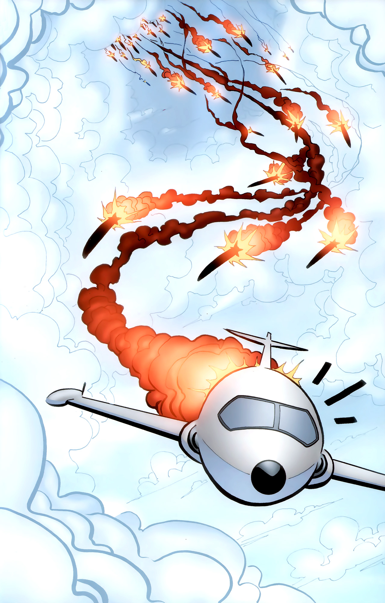 Read online The Incredibles comic -  Issue #8 - 23