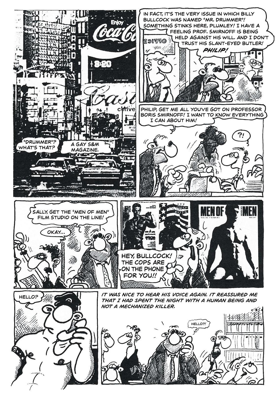 Down to the Bone issue TPB - Page 73