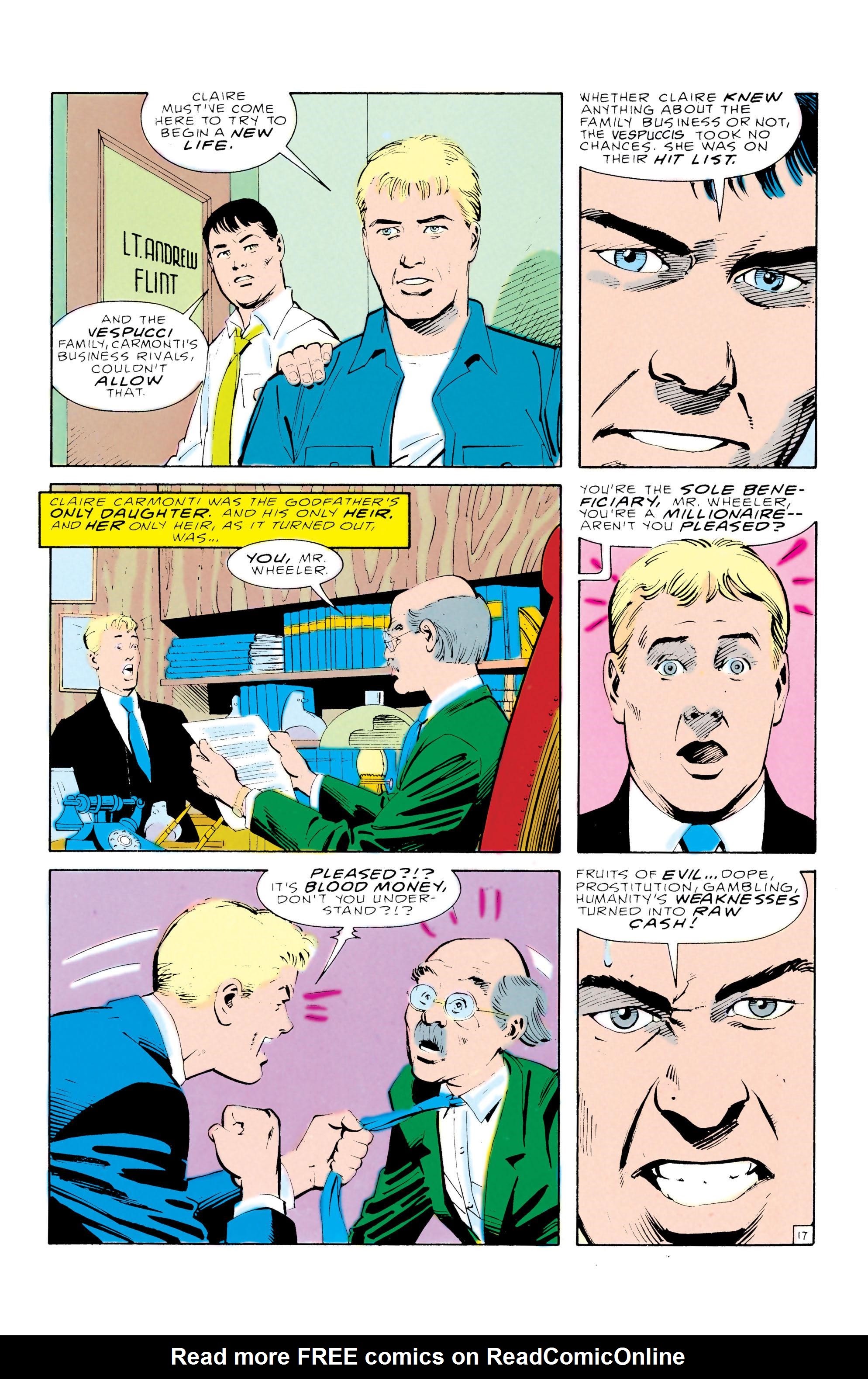 Read online Wild Dog comic -  Issue #4 - 18